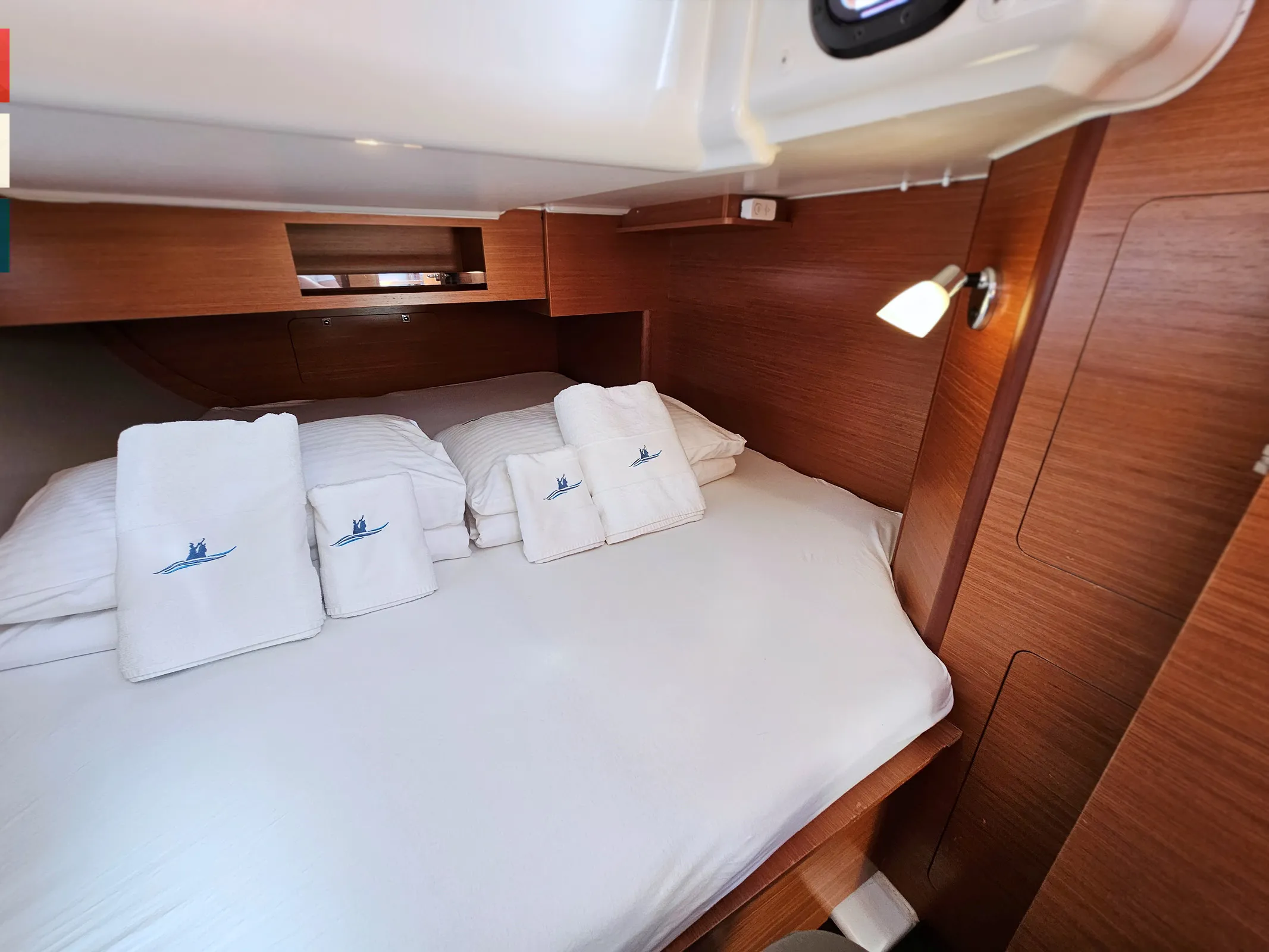 Dufour 390 Grand Large Klara — фотография яхты 7