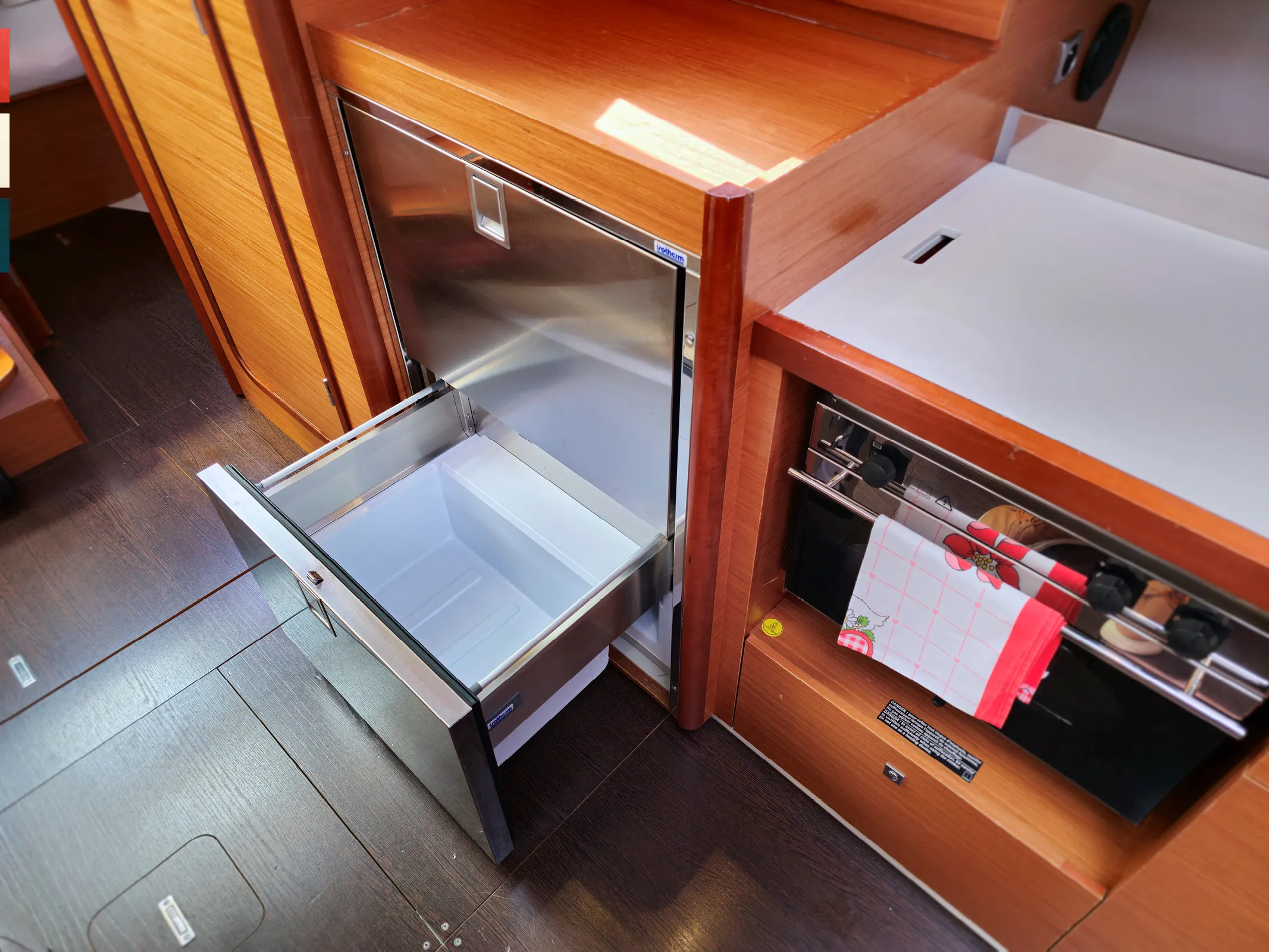 Dufour 390 Grand Large Klara — фотография яхты 14