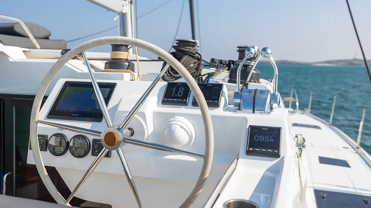 Aura 51 INGRID — yachtbillede 11