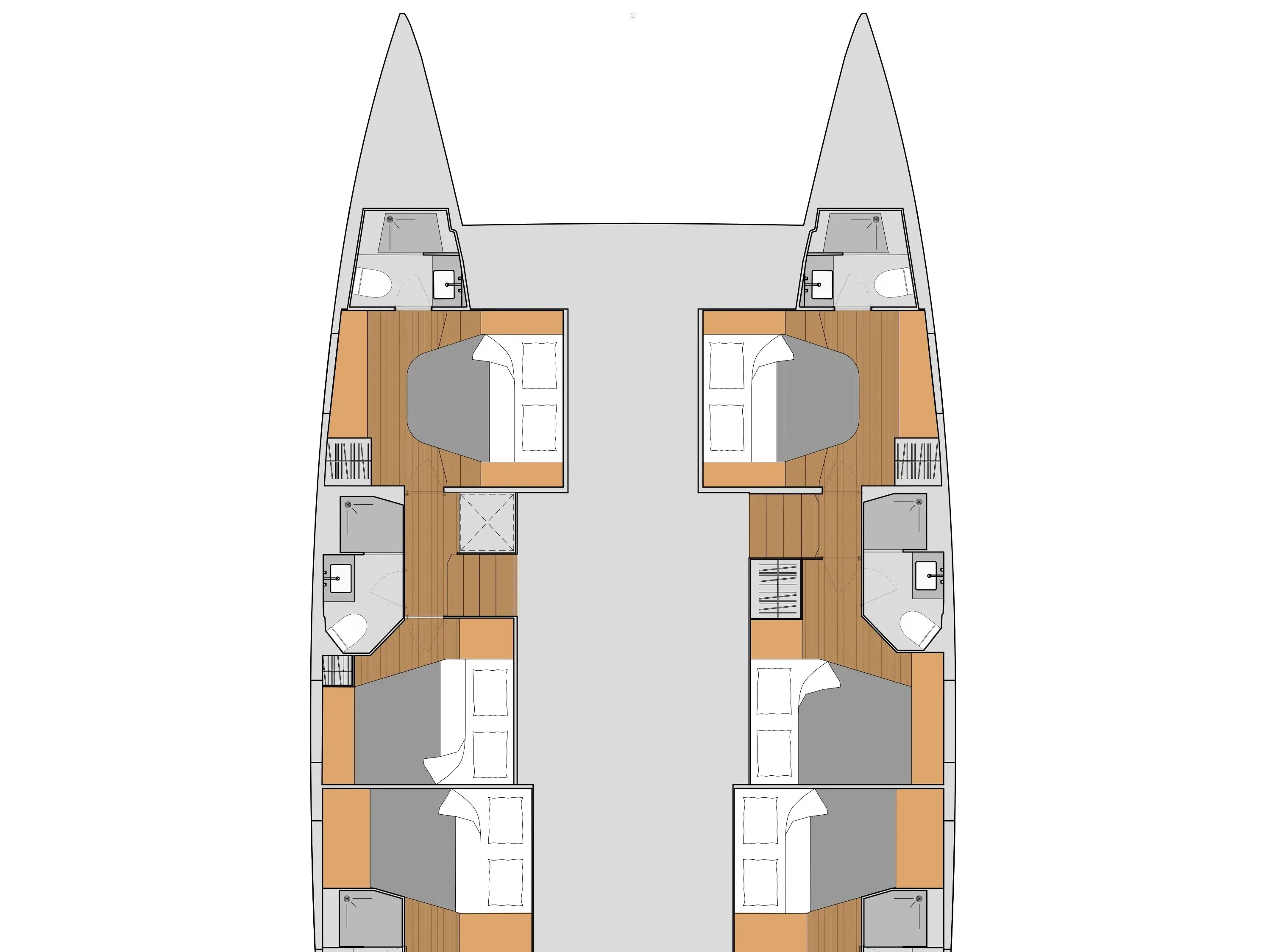 Aura 51 INGRID — yachtbillede 25