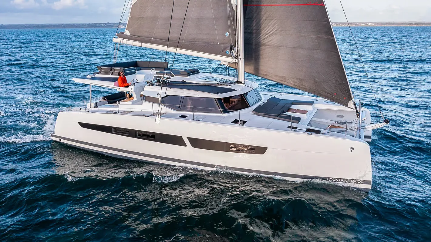 Aura 51 INGRID — yachtbillede 16
