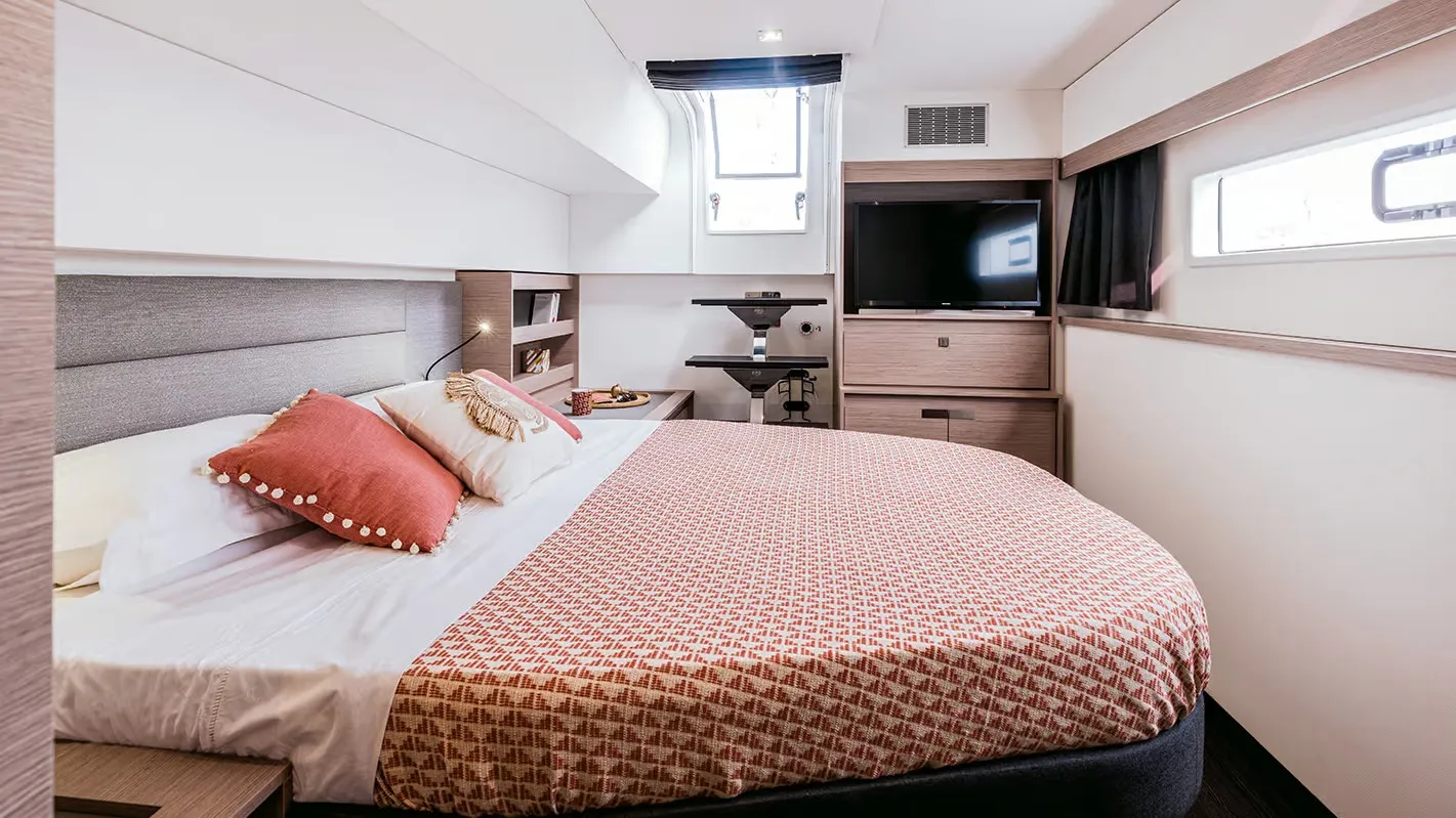 Aura 51 INGRID — yachtbillede 5