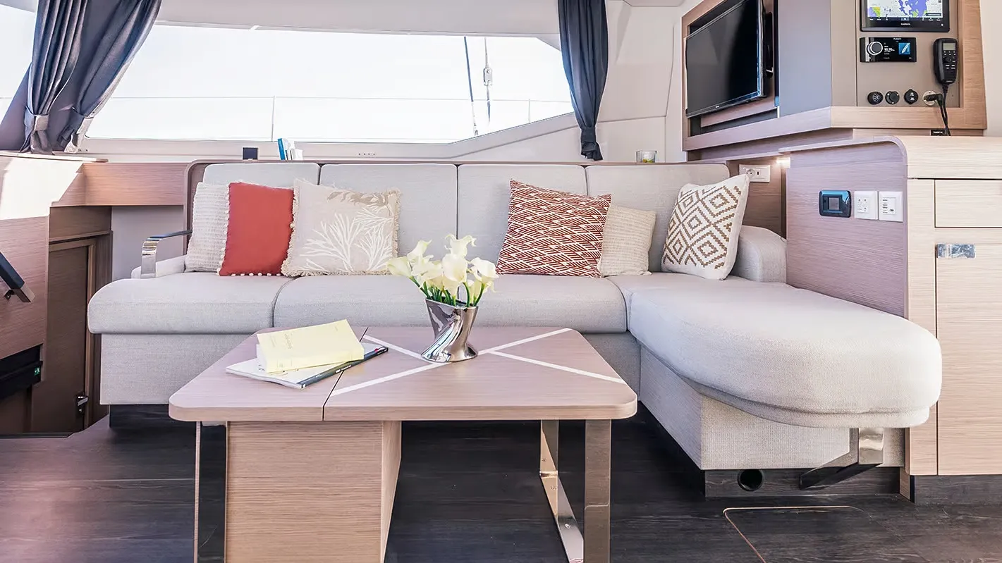 Aura 51 INGRID — yachtbillede 6