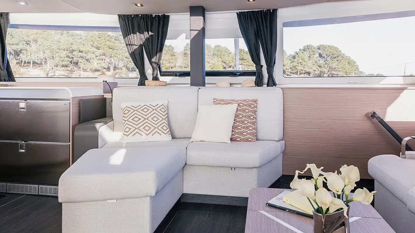 Aura 51 INGRID — yachtbillede 21