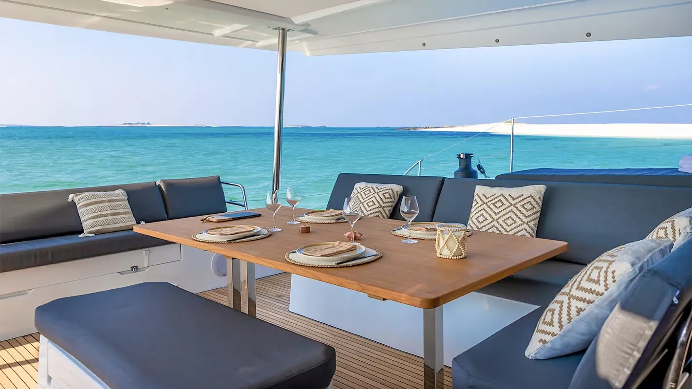 Aura 51 INGRID — yachtbillede 8