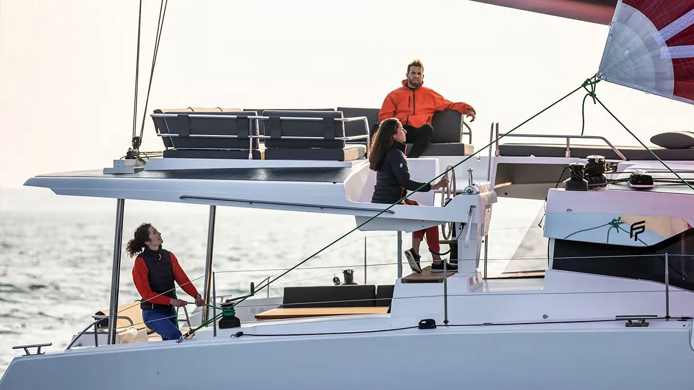Aura 51 INGRID — yachtbillede 24