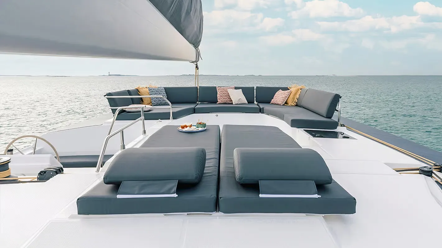 Aura 51 INGRID — yachtbillede 15