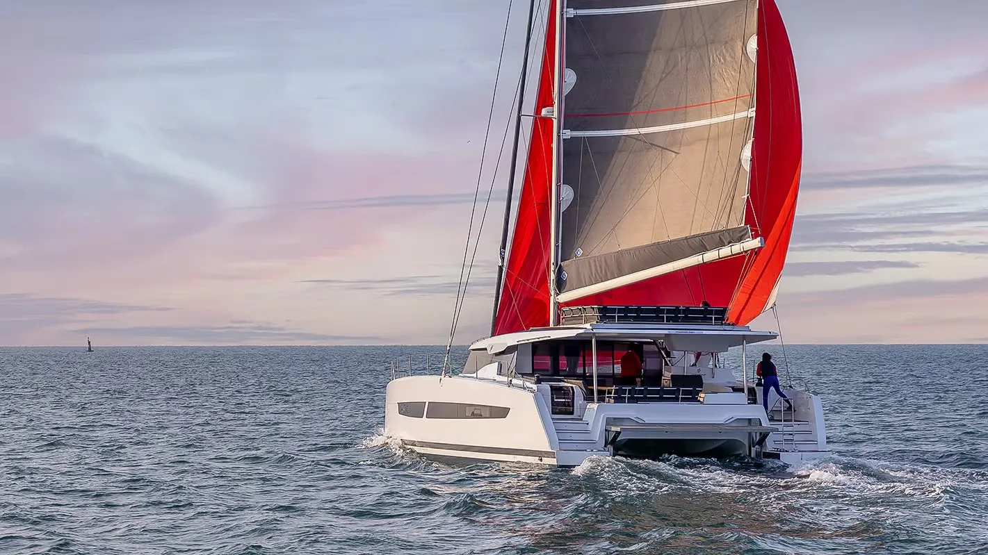 Aura 51 INGRID — yachtbillede 22