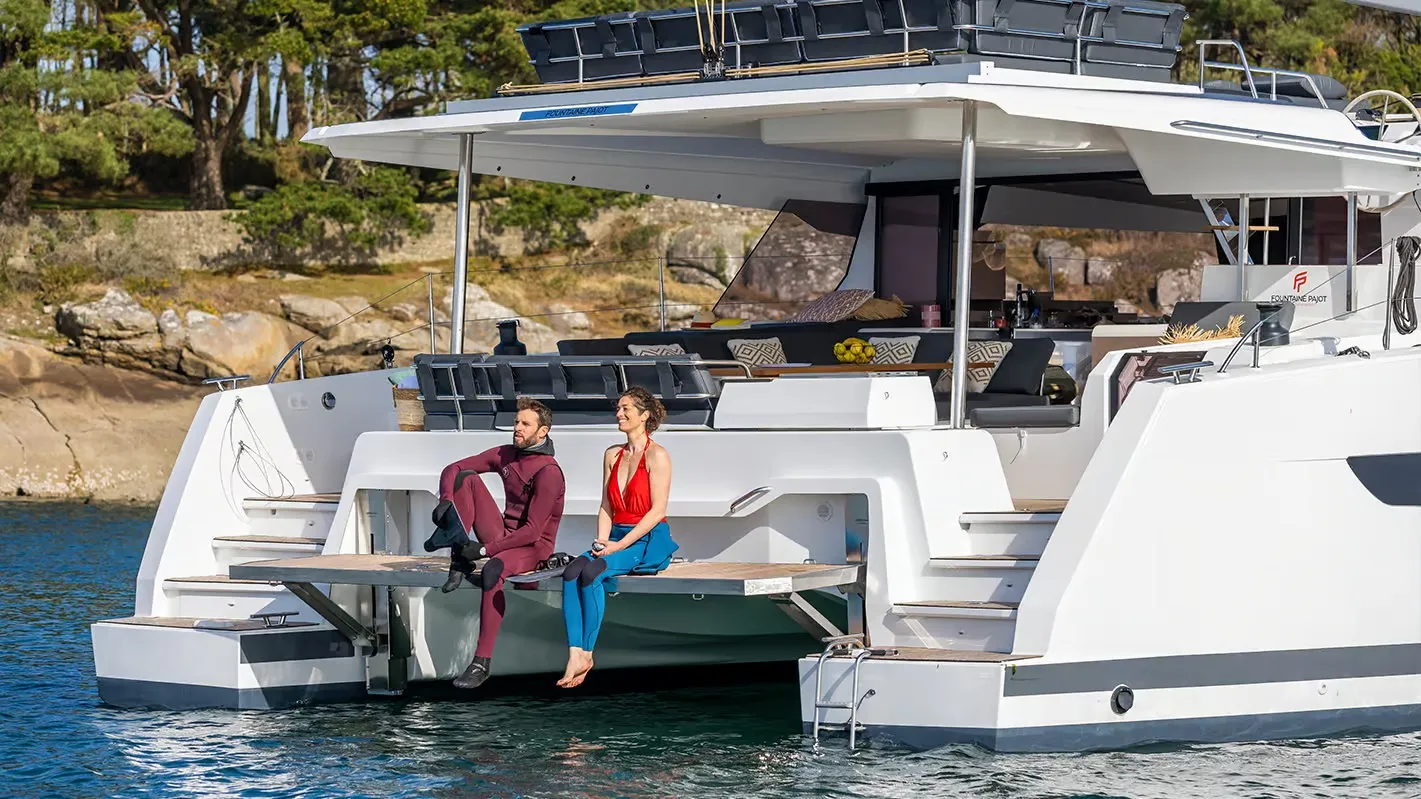 Aura 51 INGRID — yachtbillede 3