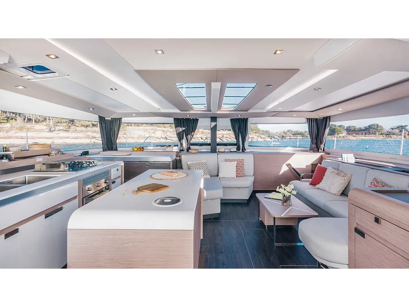 Aura 51 INGRID — yachtbillede 13