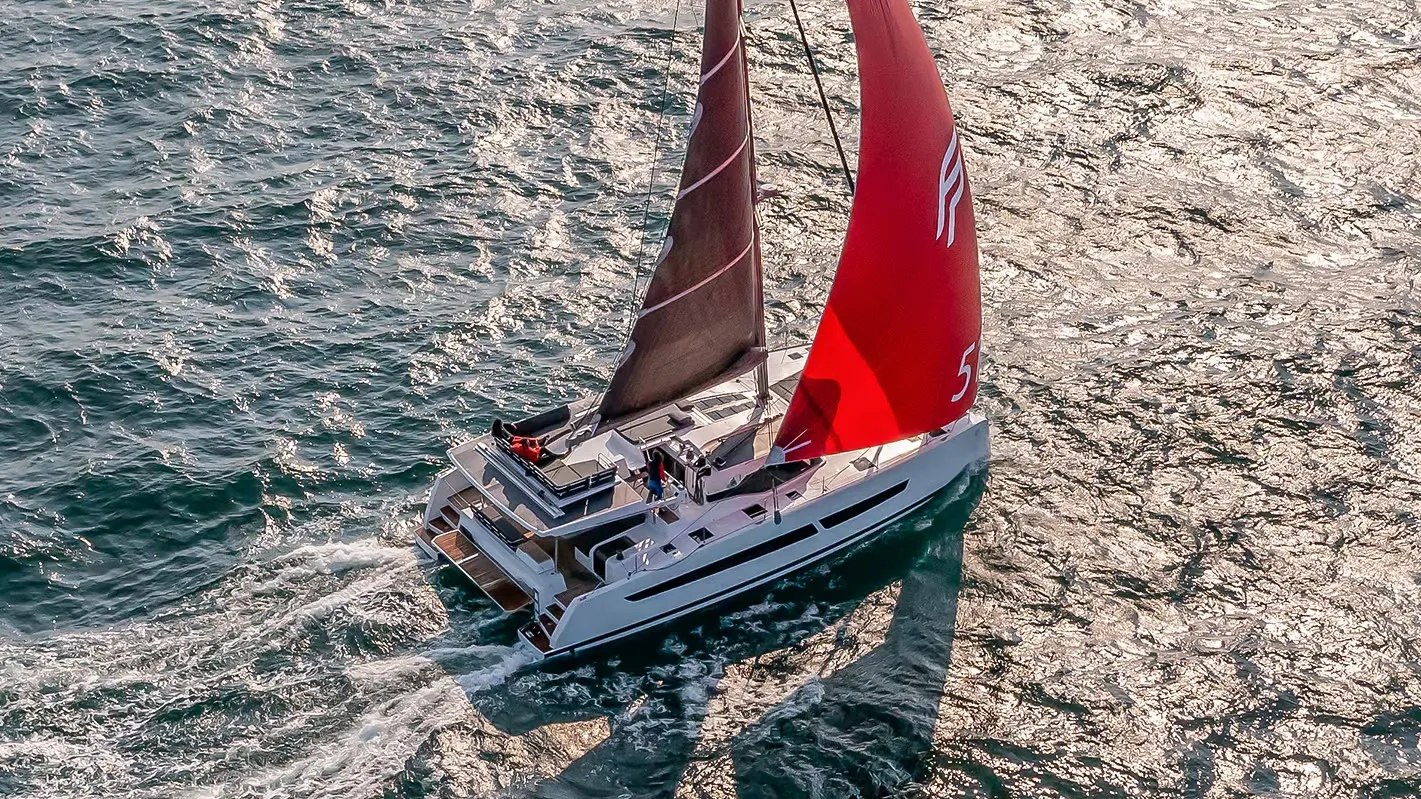 Aura 51 INGRID — yachtbillede 10
