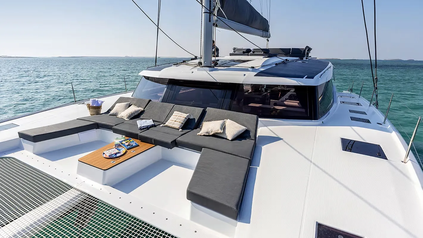 Aura 51 INGRID — yachtbillede 20