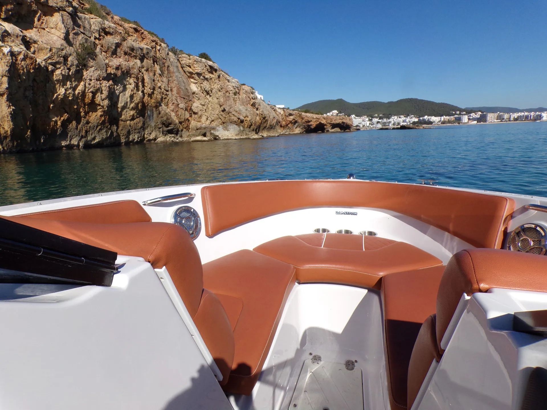 Glastron GT 225 Blue Dream — yacht photo 2