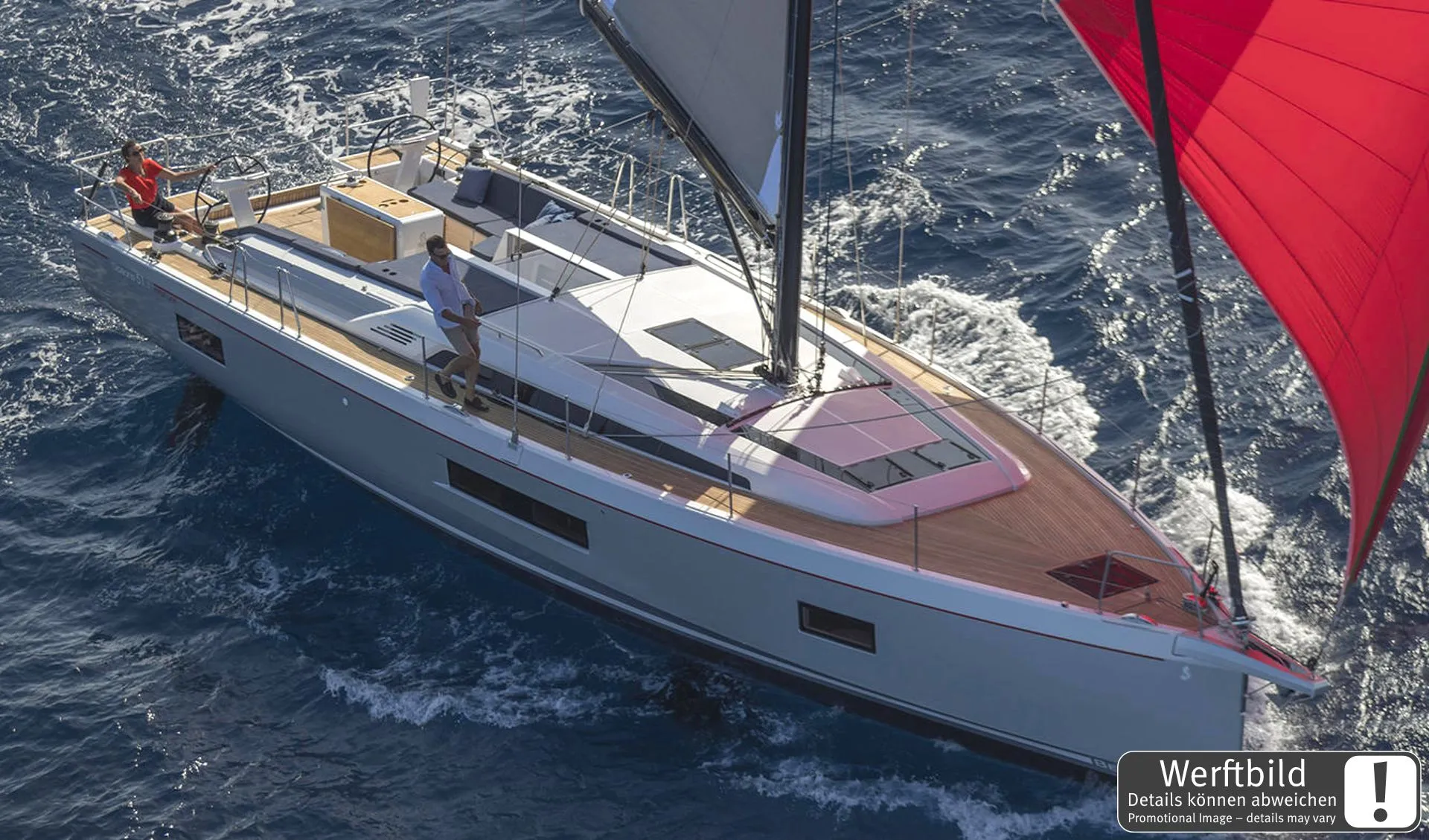 Oceanis 46.1 Momo — jahtikuva 2