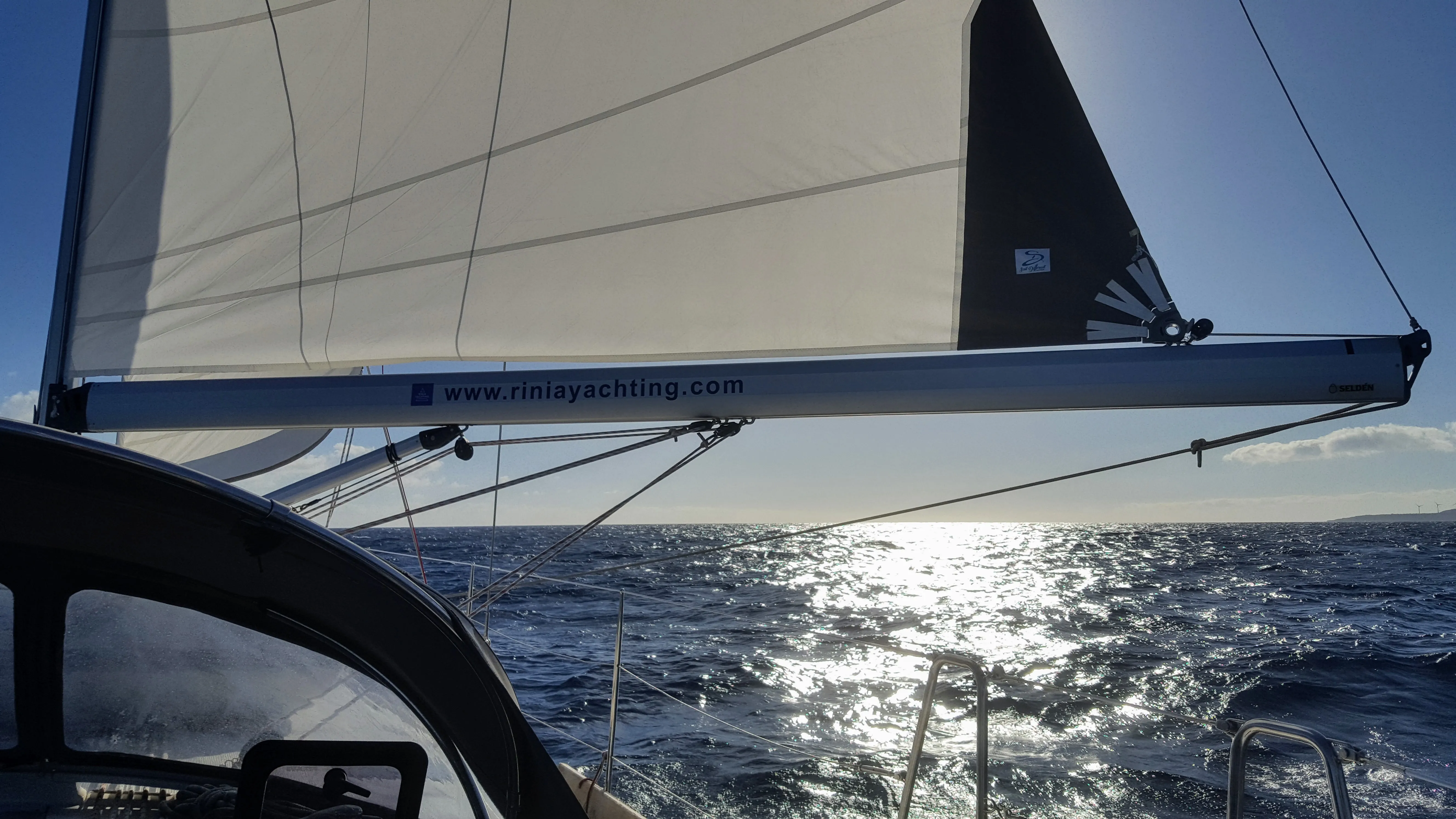 Bavaria Cruiser 51 Ekavi — jahifoto 2