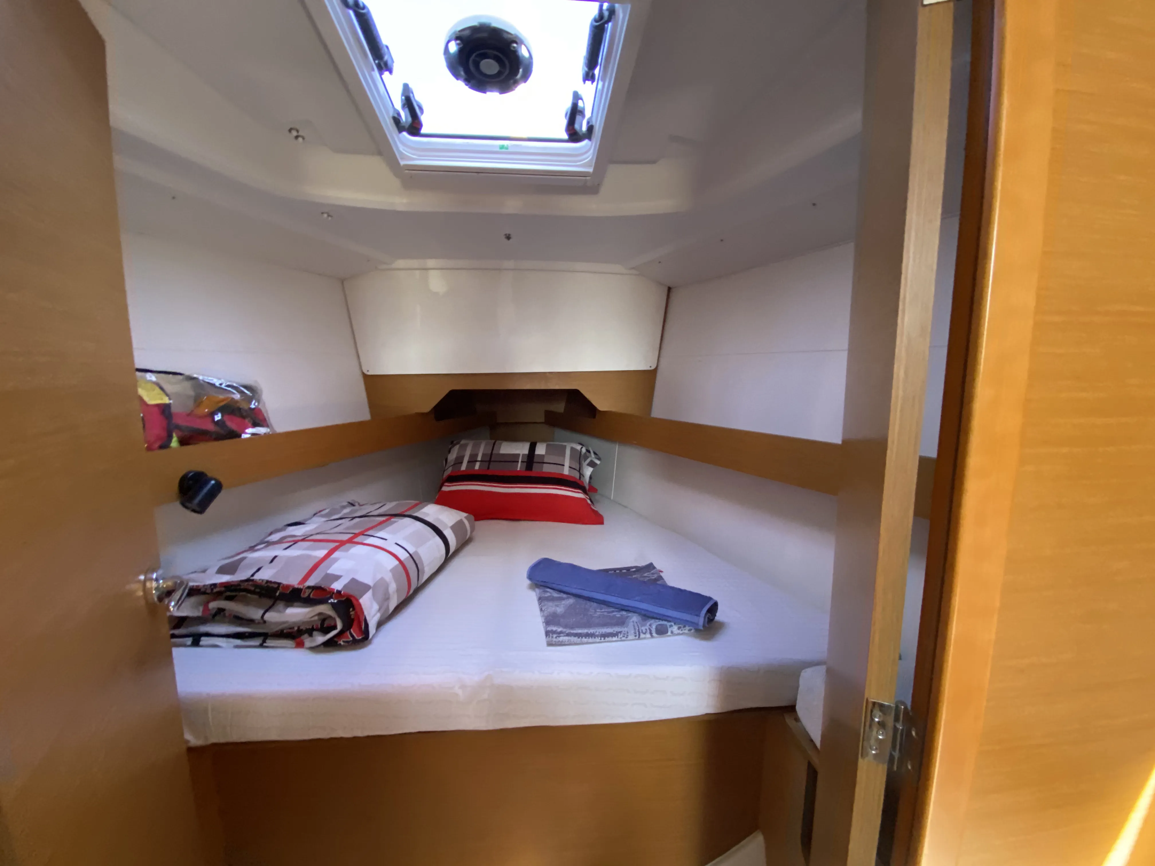Sun Odyssey 349 Blue Dreams — foto dello yacht n. 18