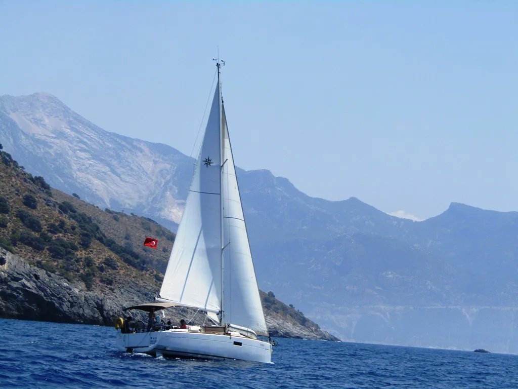 Sun Odyssey 349 Blue Dreams — foto dello yacht n. 9