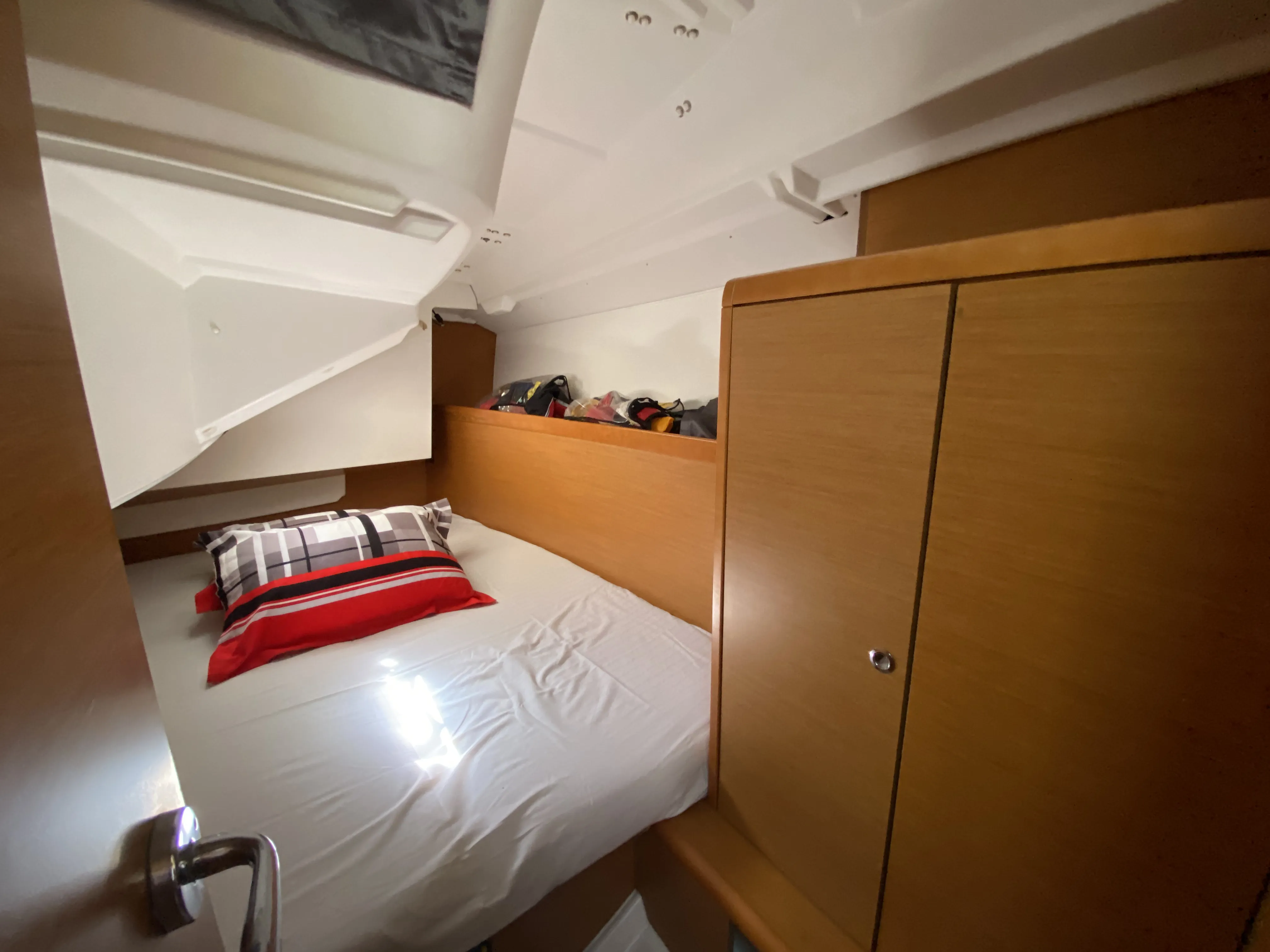 Sun Odyssey 349 Blue Dreams — foto dello yacht n. 12