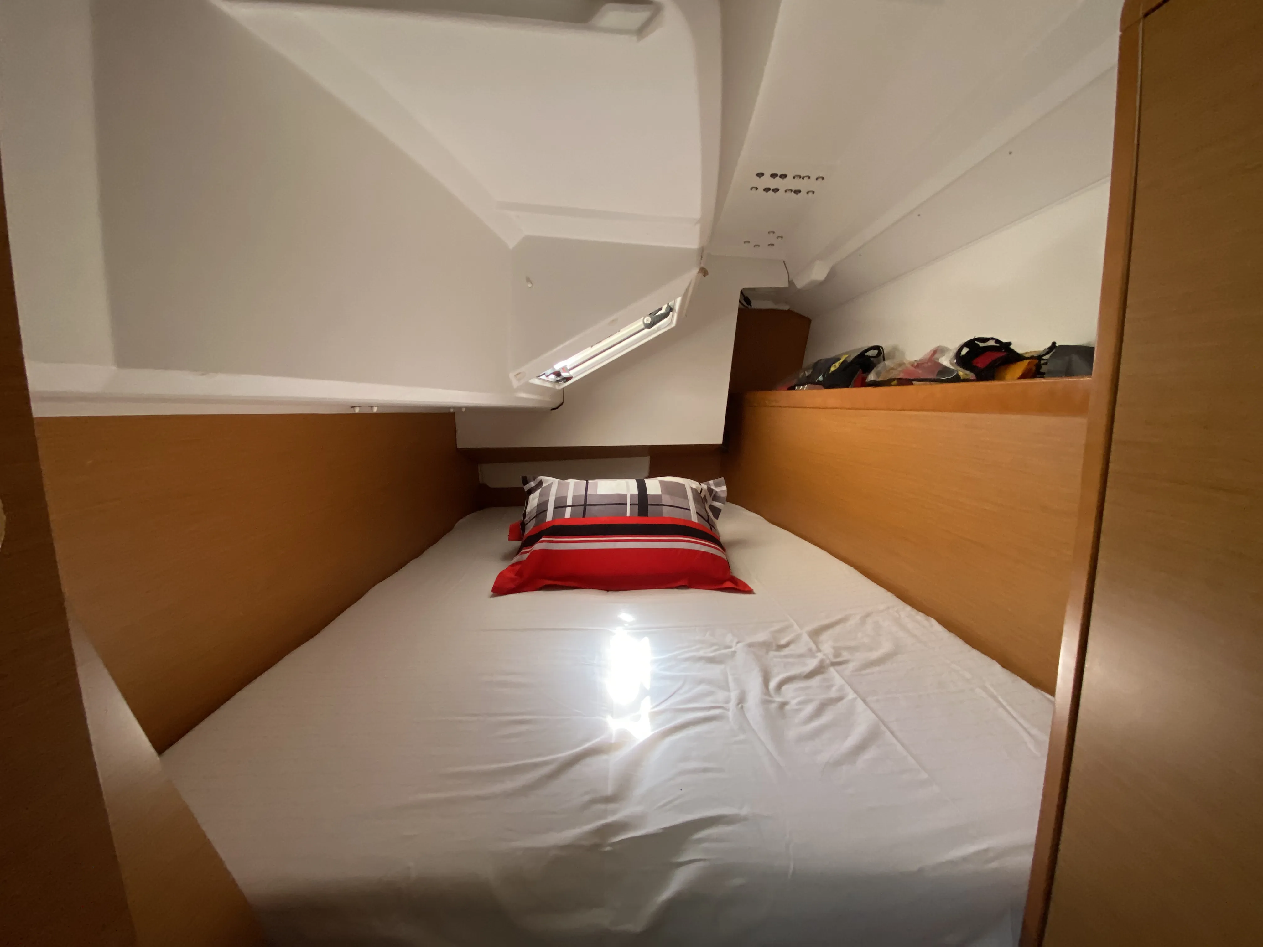 Sun Odyssey 349 Blue Dreams — foto dello yacht n. 5