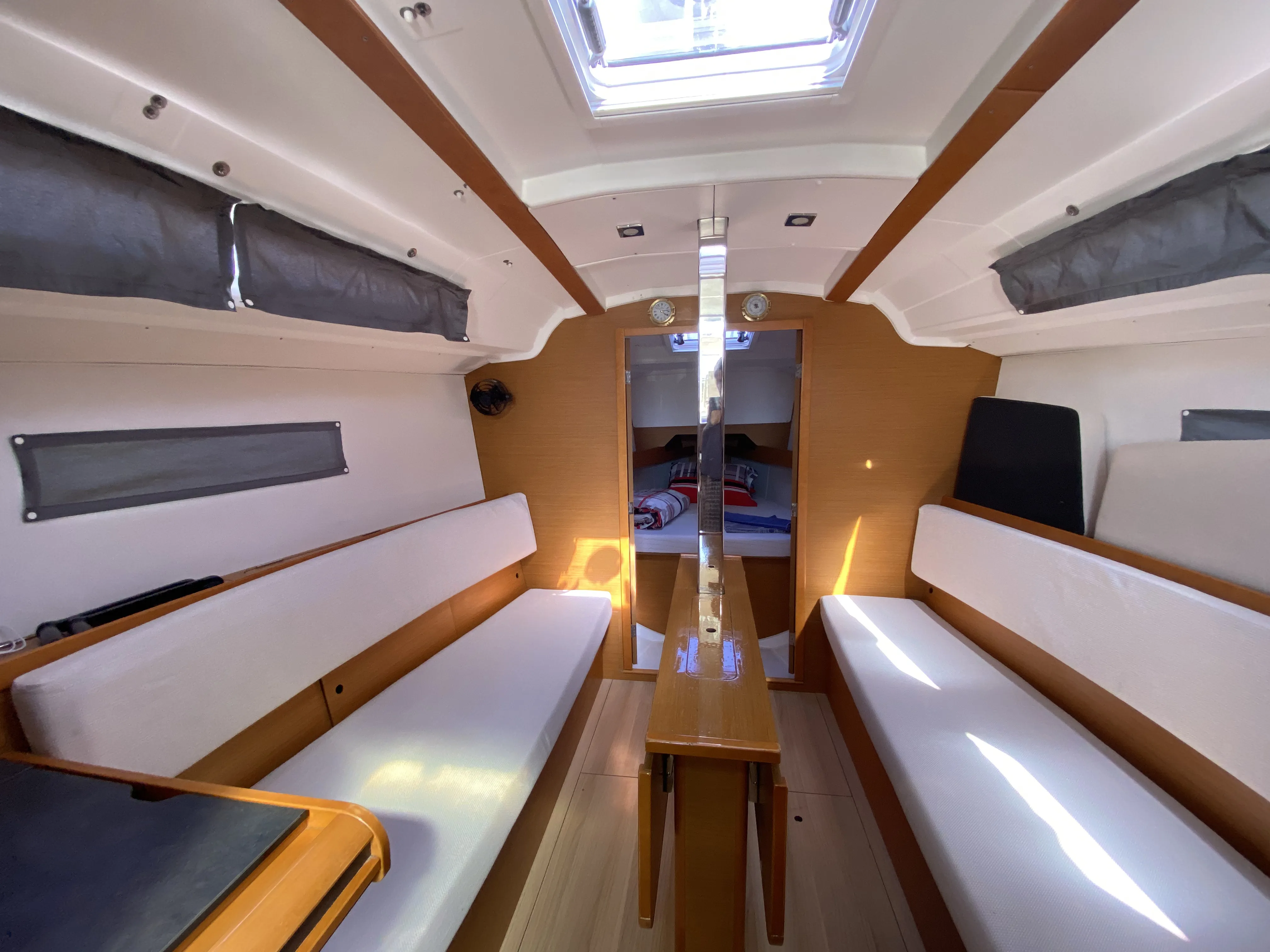 Sun Odyssey 349 Blue Dreams — foto dello yacht n. 7