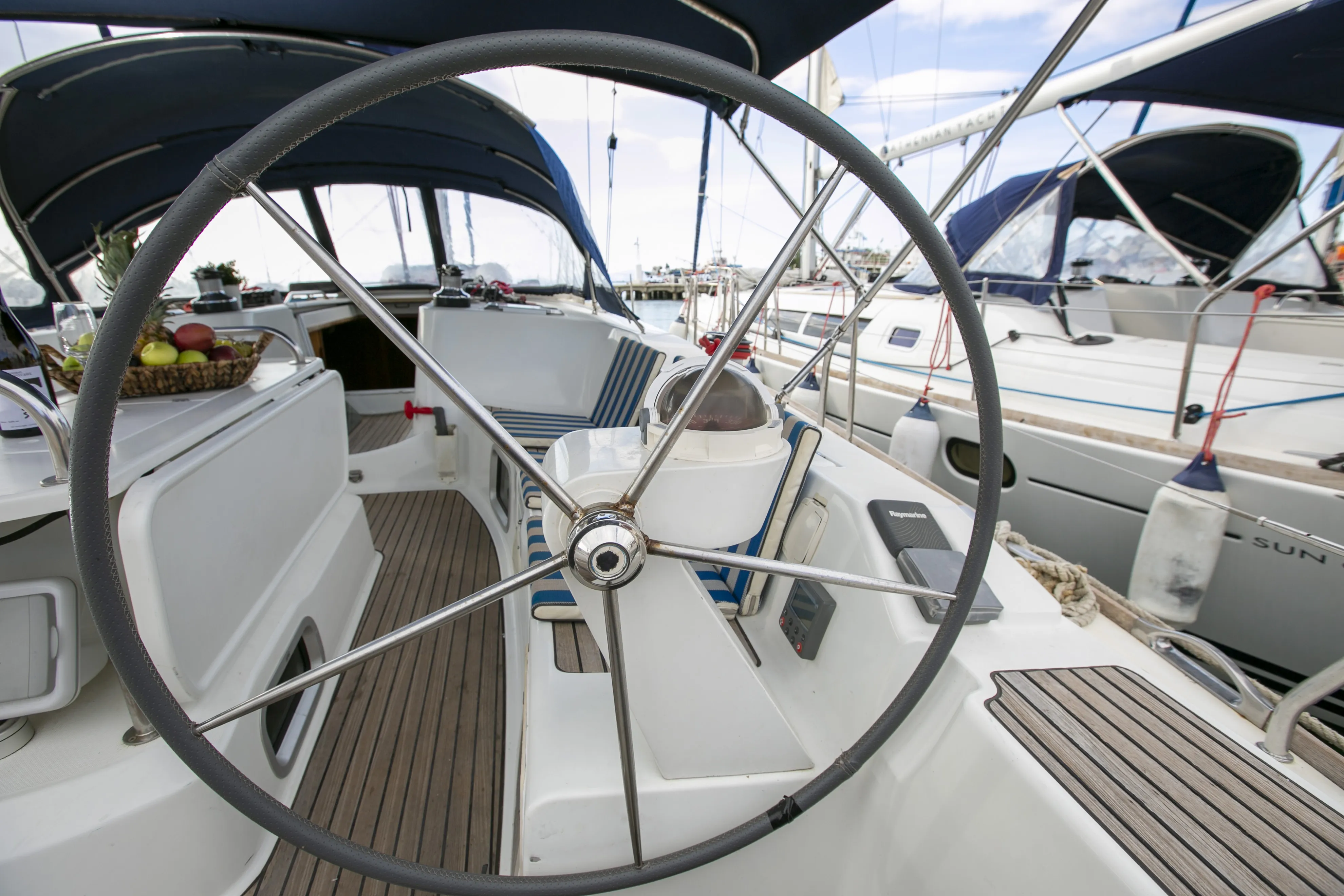 Sun Odyssey 49 Sirius — jahtikuva 7