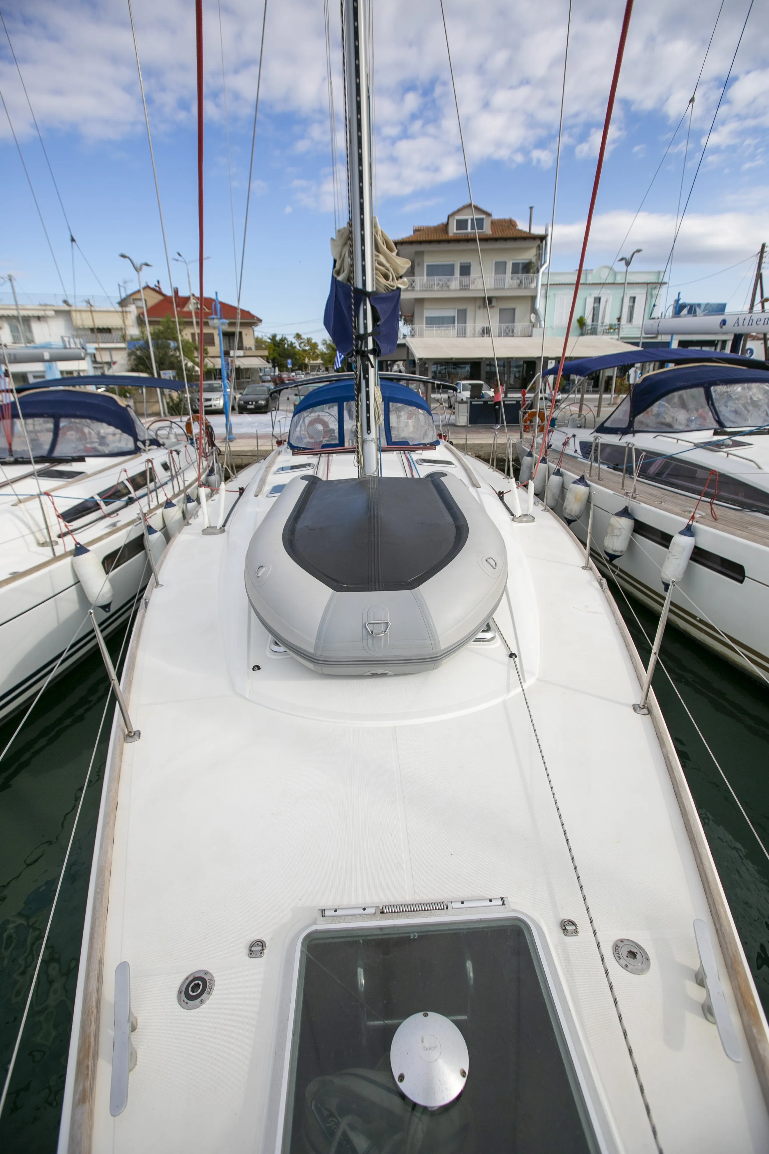 Sun Odyssey 49 Sirius — jahtikuva 4