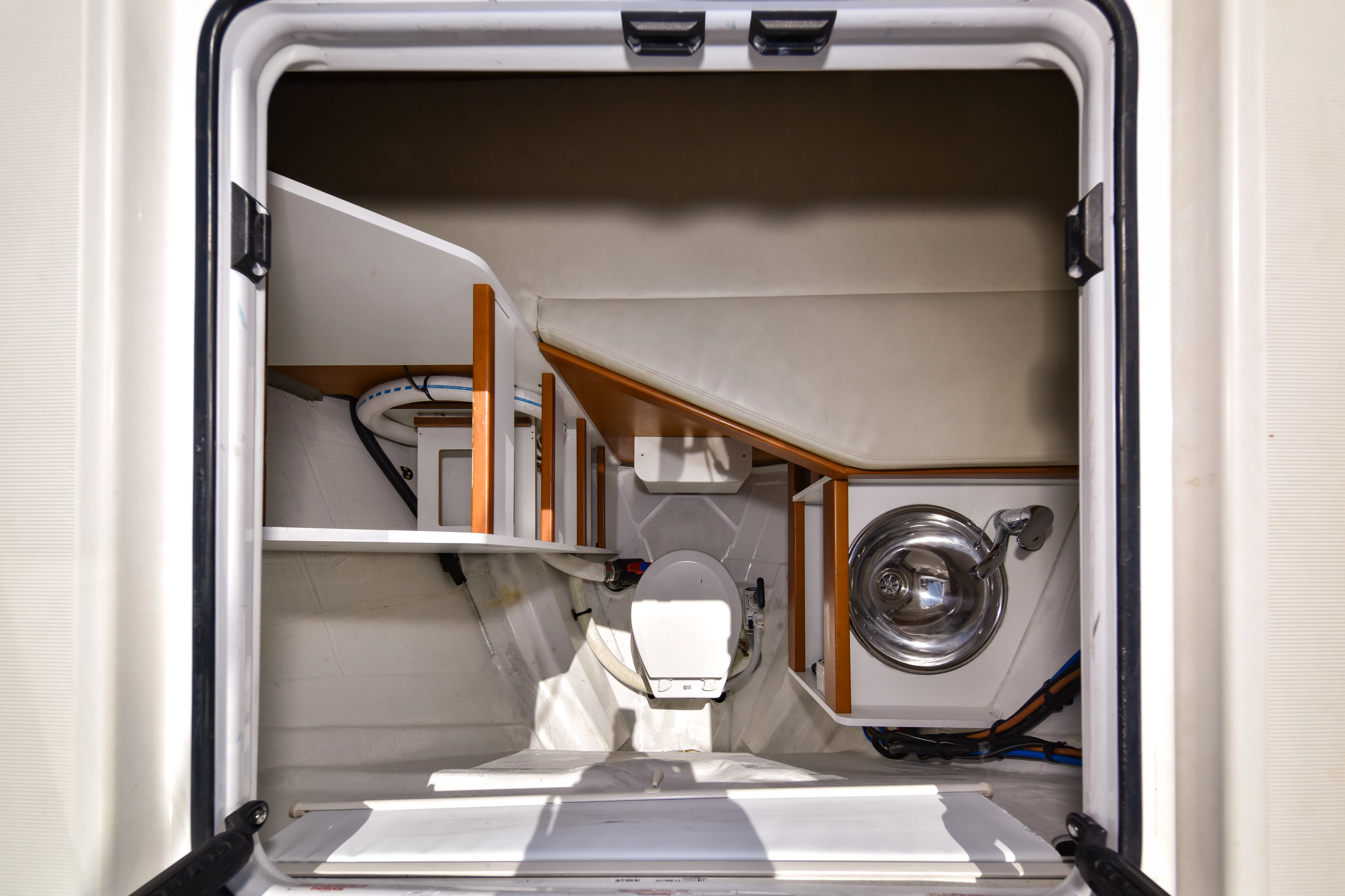 Sun Odyssey 490 Swannabe — foto dello yacht n. 10