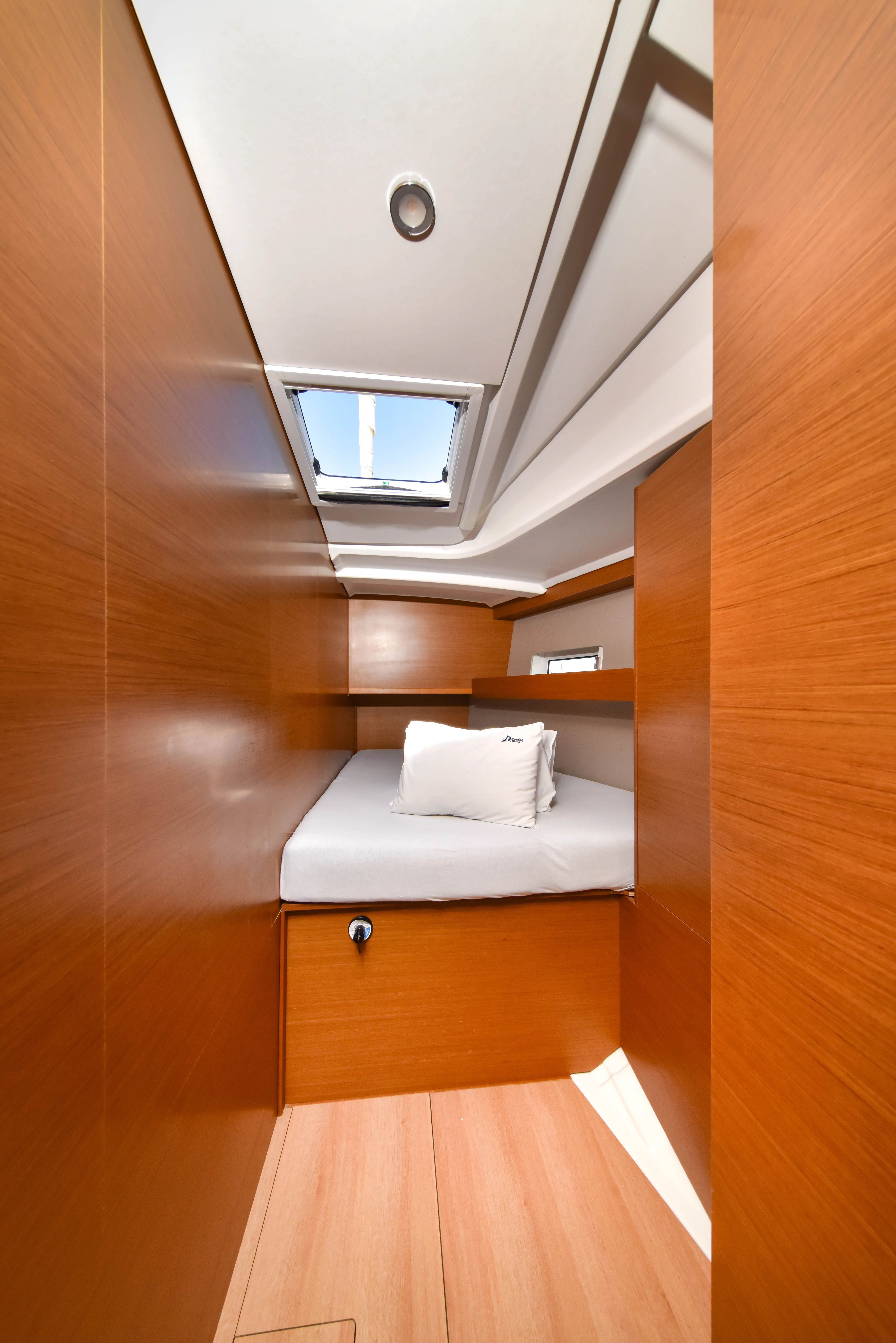 Sun Odyssey 490 Swannabe — foto dello yacht n. 13