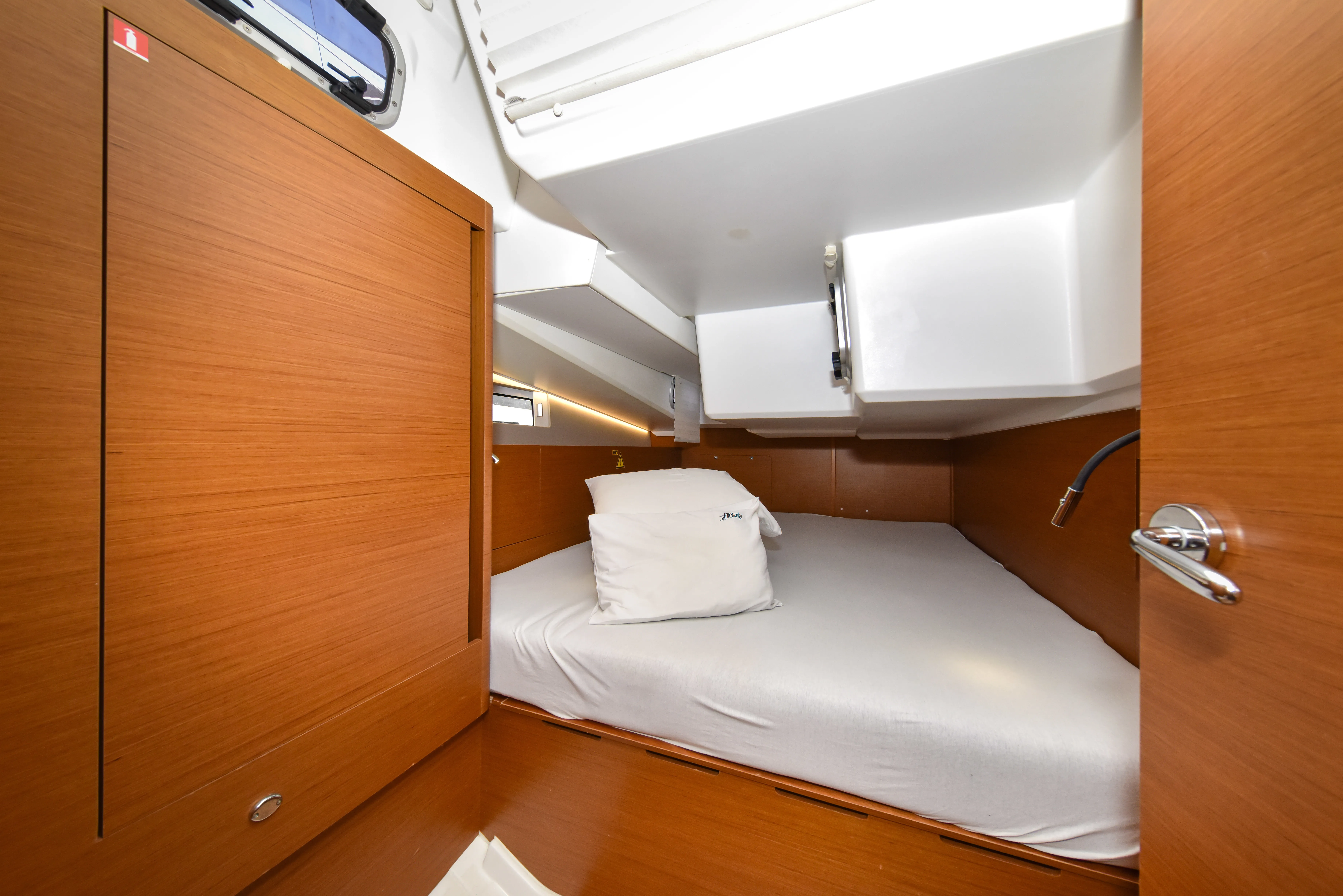 Sun Odyssey 490 Swannabe — foto dello yacht n. 28