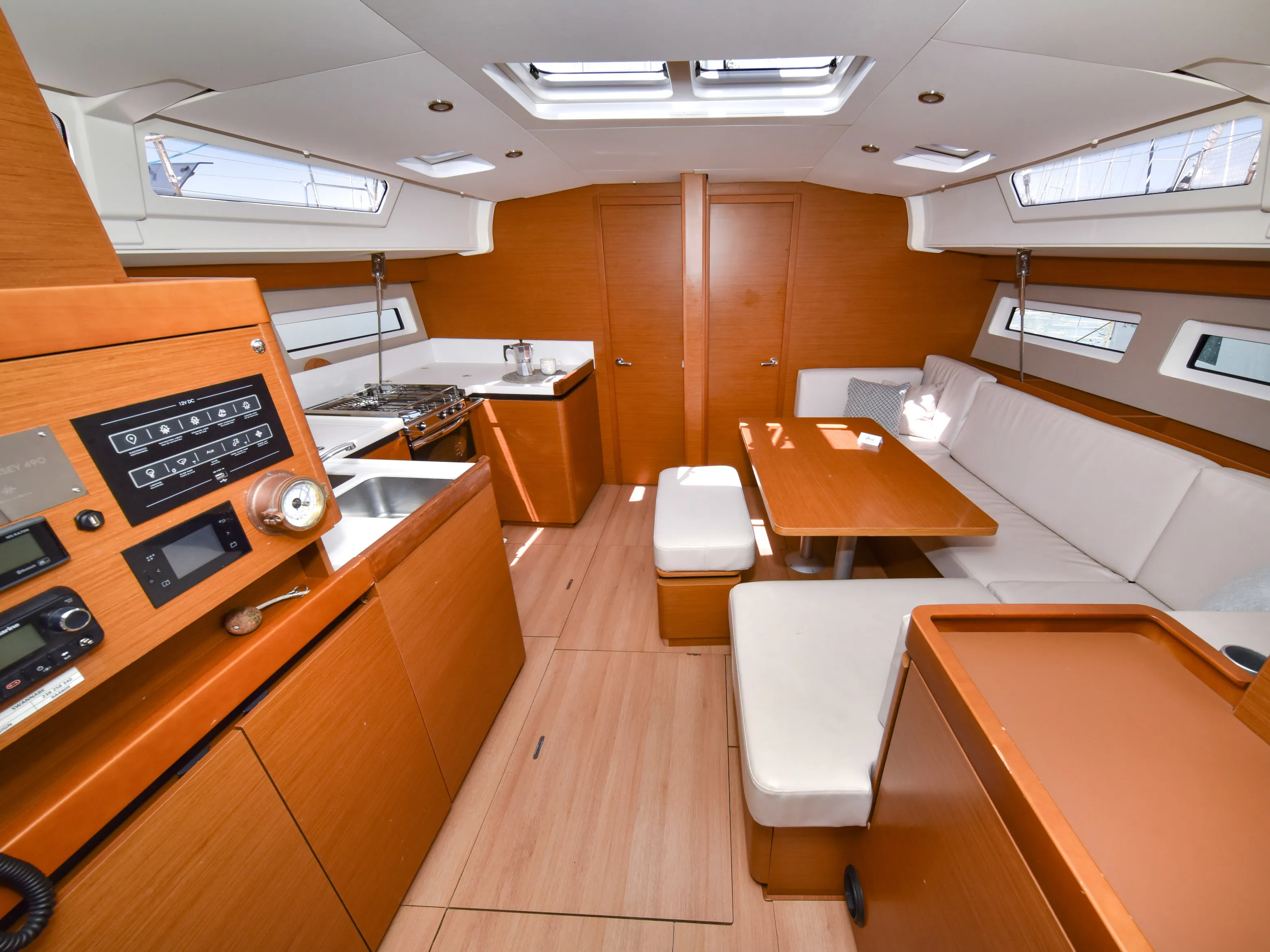 Sun Odyssey 490 Swannabe — foto dello yacht n. 54