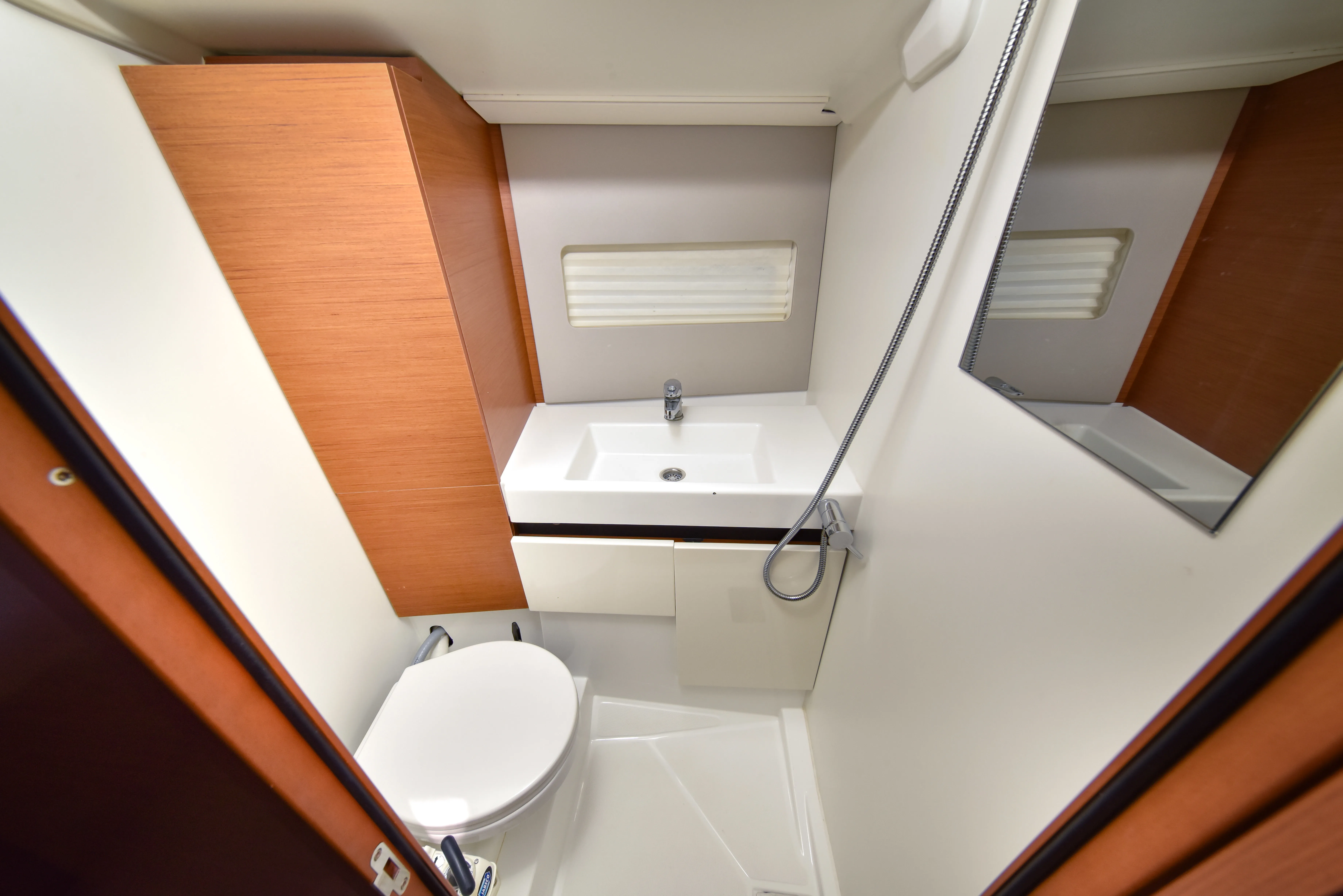 Sun Odyssey 490 Swannabe — foto dello yacht n. 6