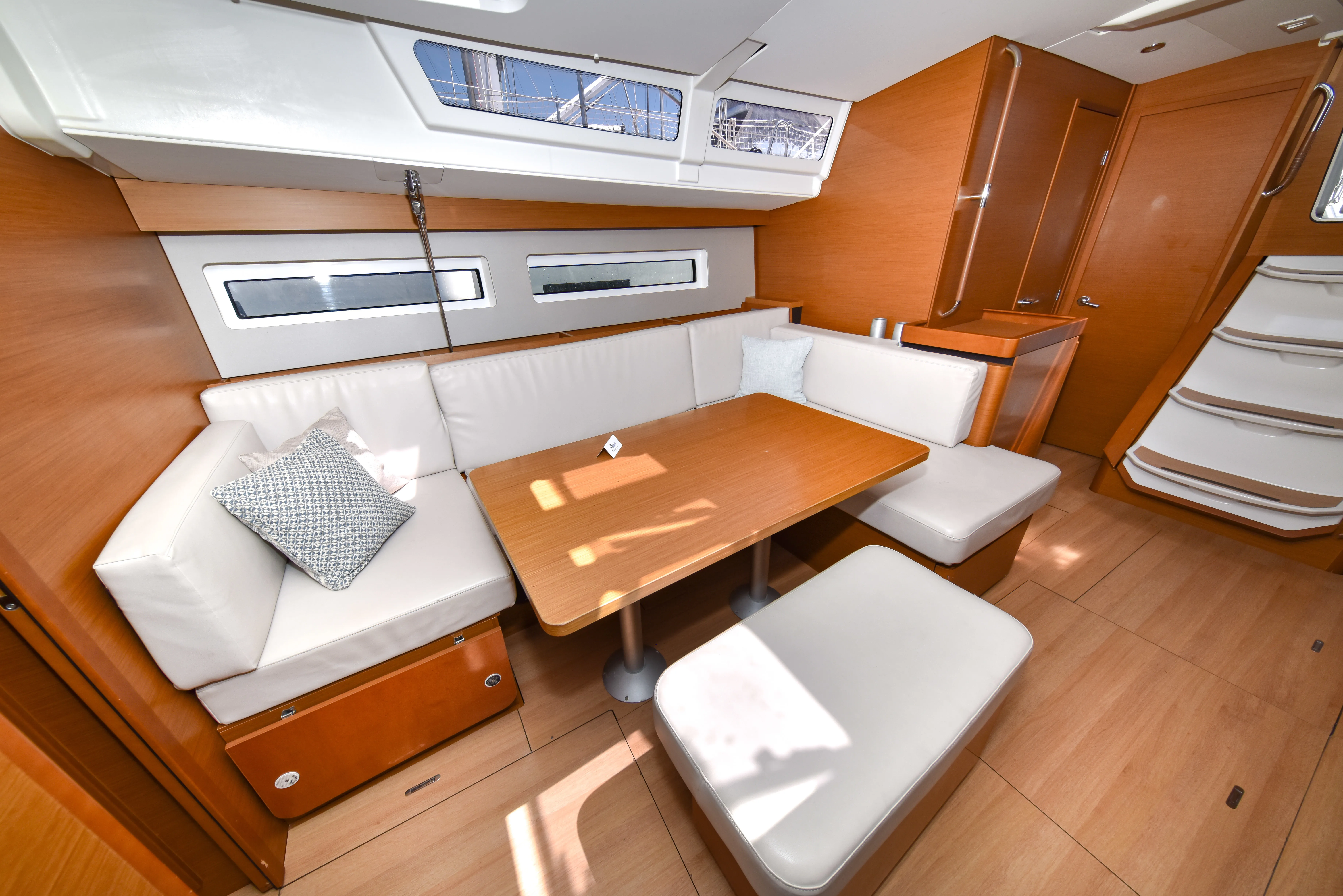 Sun Odyssey 490 Swannabe — foto dello yacht n. 58