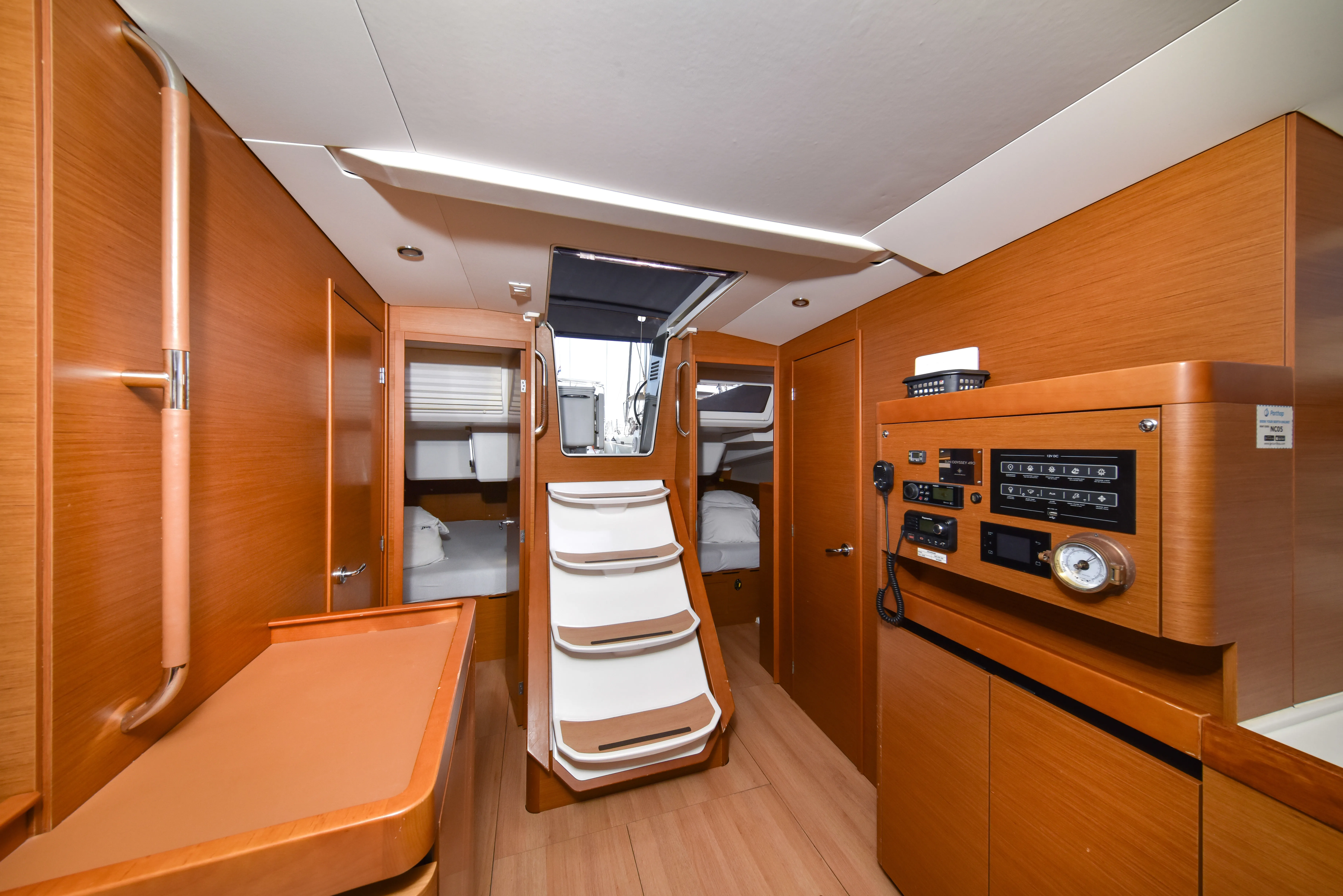 Sun Odyssey 490 Swannabe — foto dello yacht n. 56