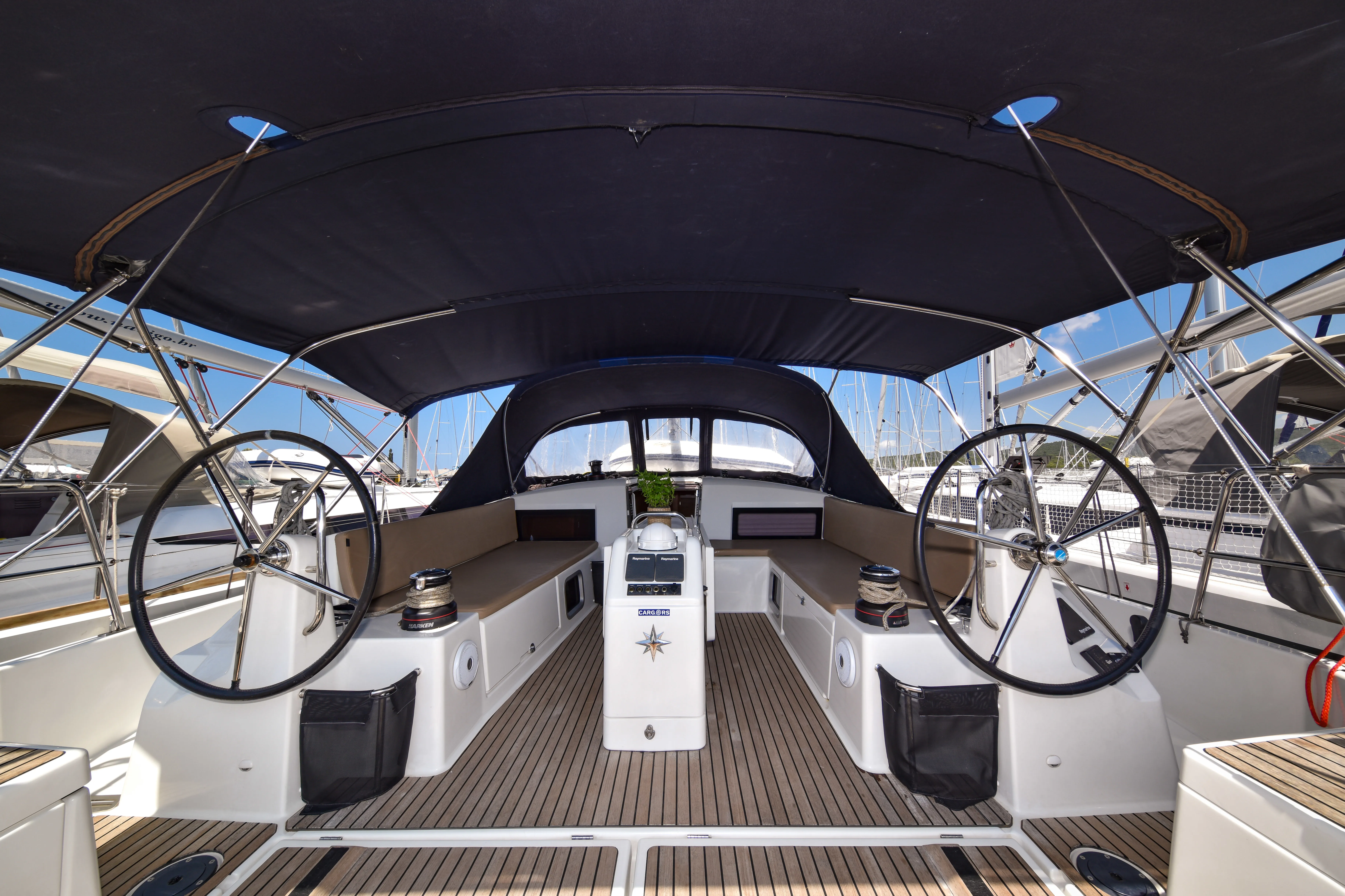 Sun Odyssey 490 Swannabe — foto dello yacht n. 62