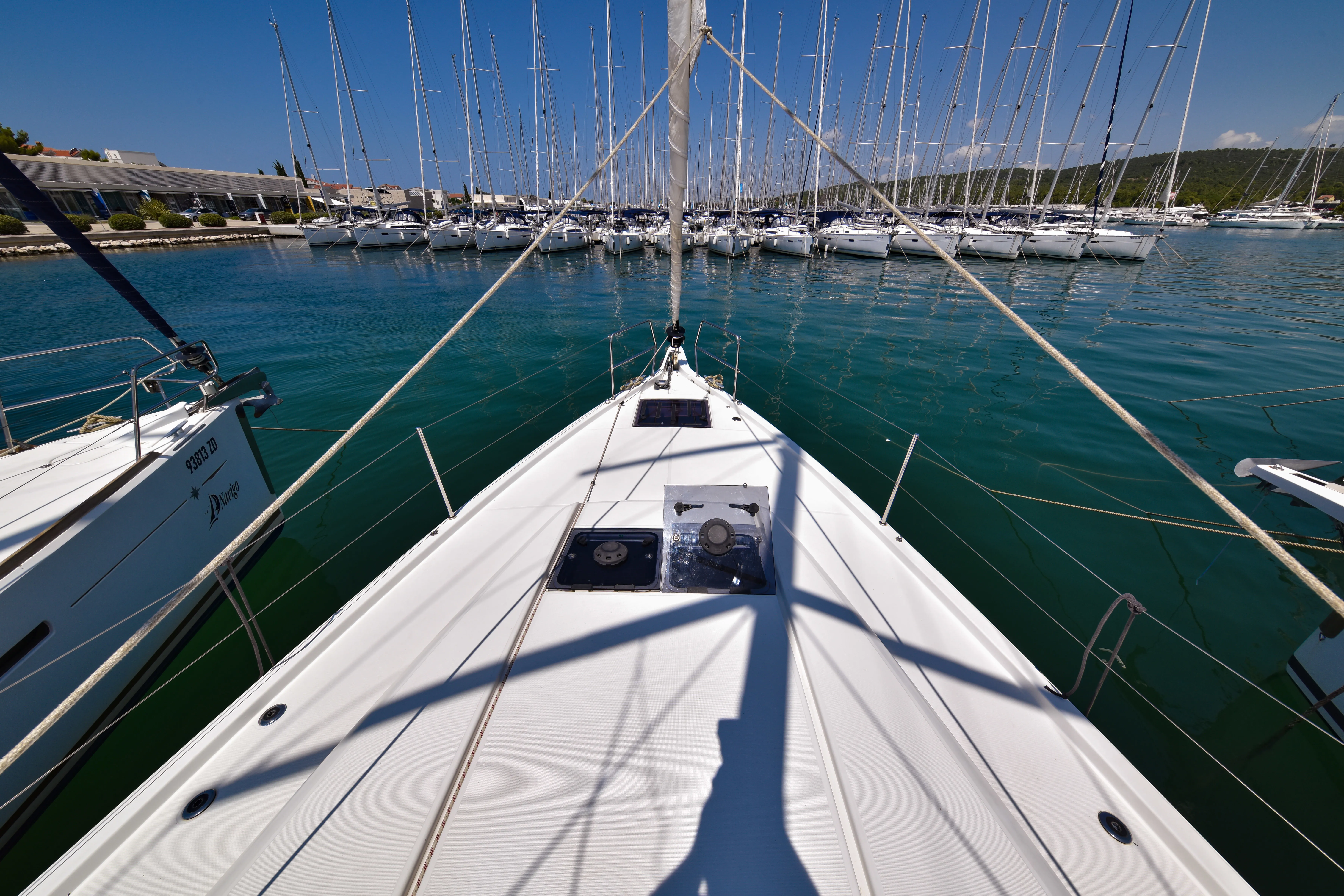Sun Odyssey 490 Swannabe — foto dello yacht n. 4