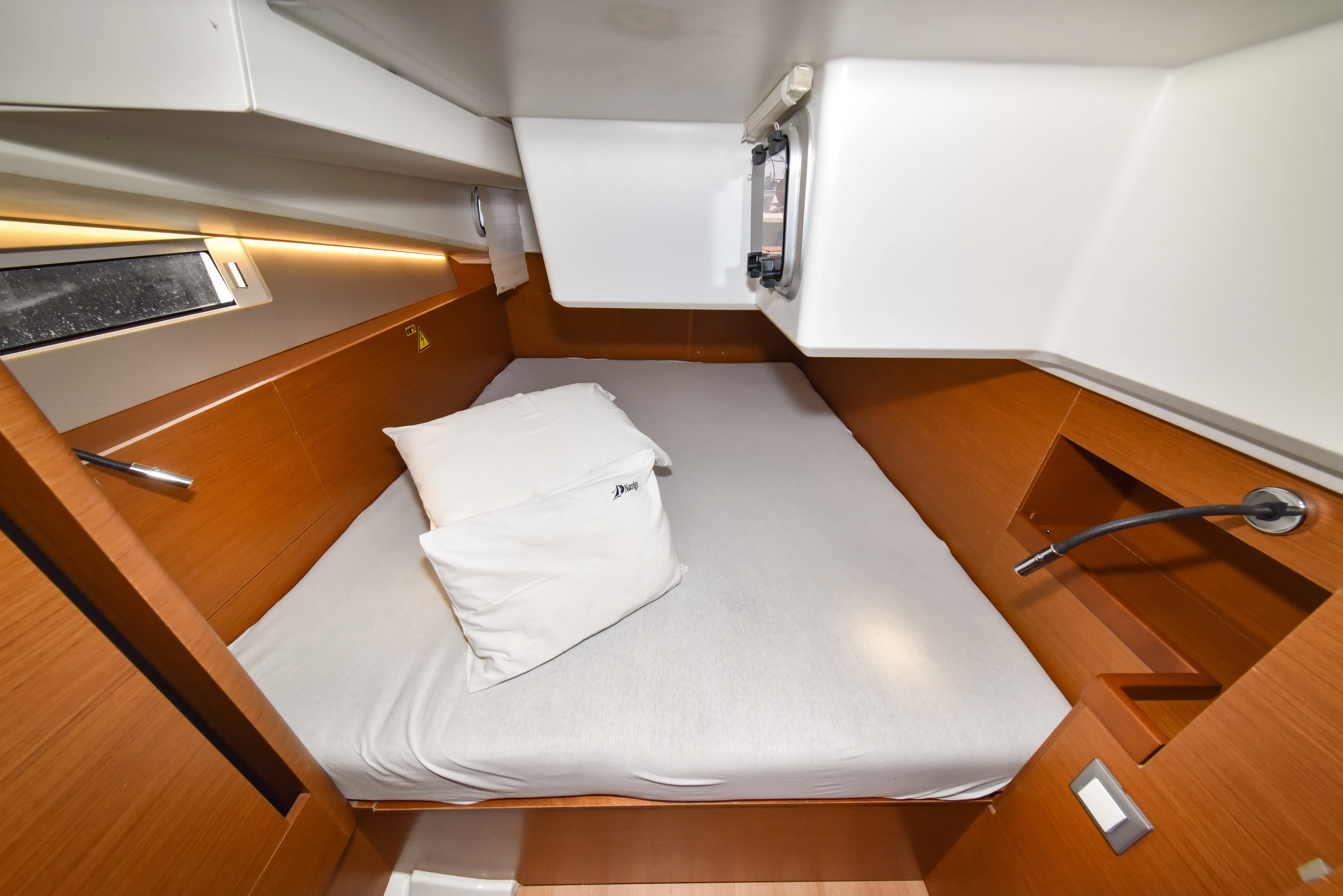 Sun Odyssey 490 Swannabe — foto dello yacht n. 57