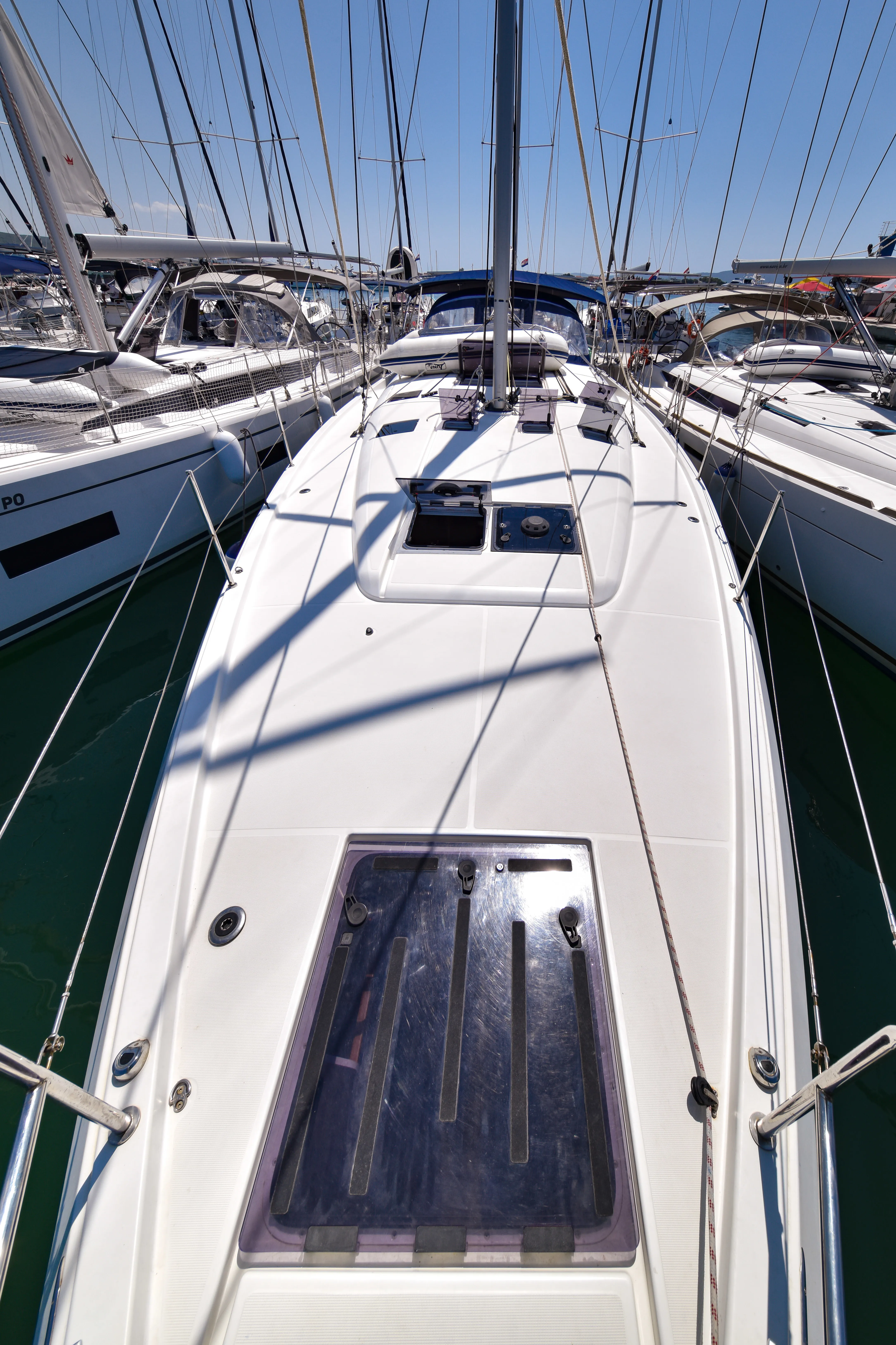 Sun Odyssey 490 Swannabe — foto dello yacht n. 21