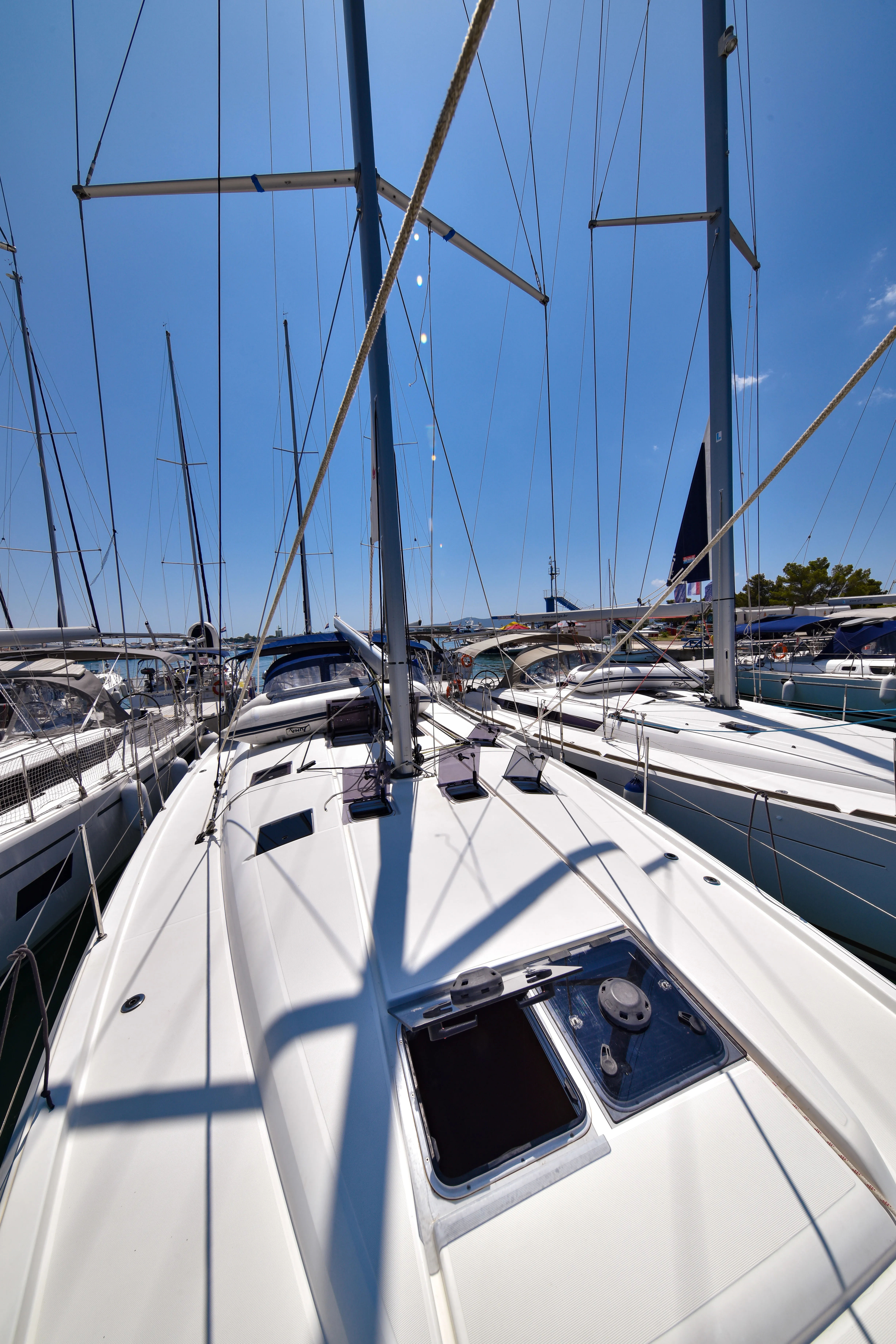 Sun Odyssey 490 Swannabe — foto dello yacht n. 15