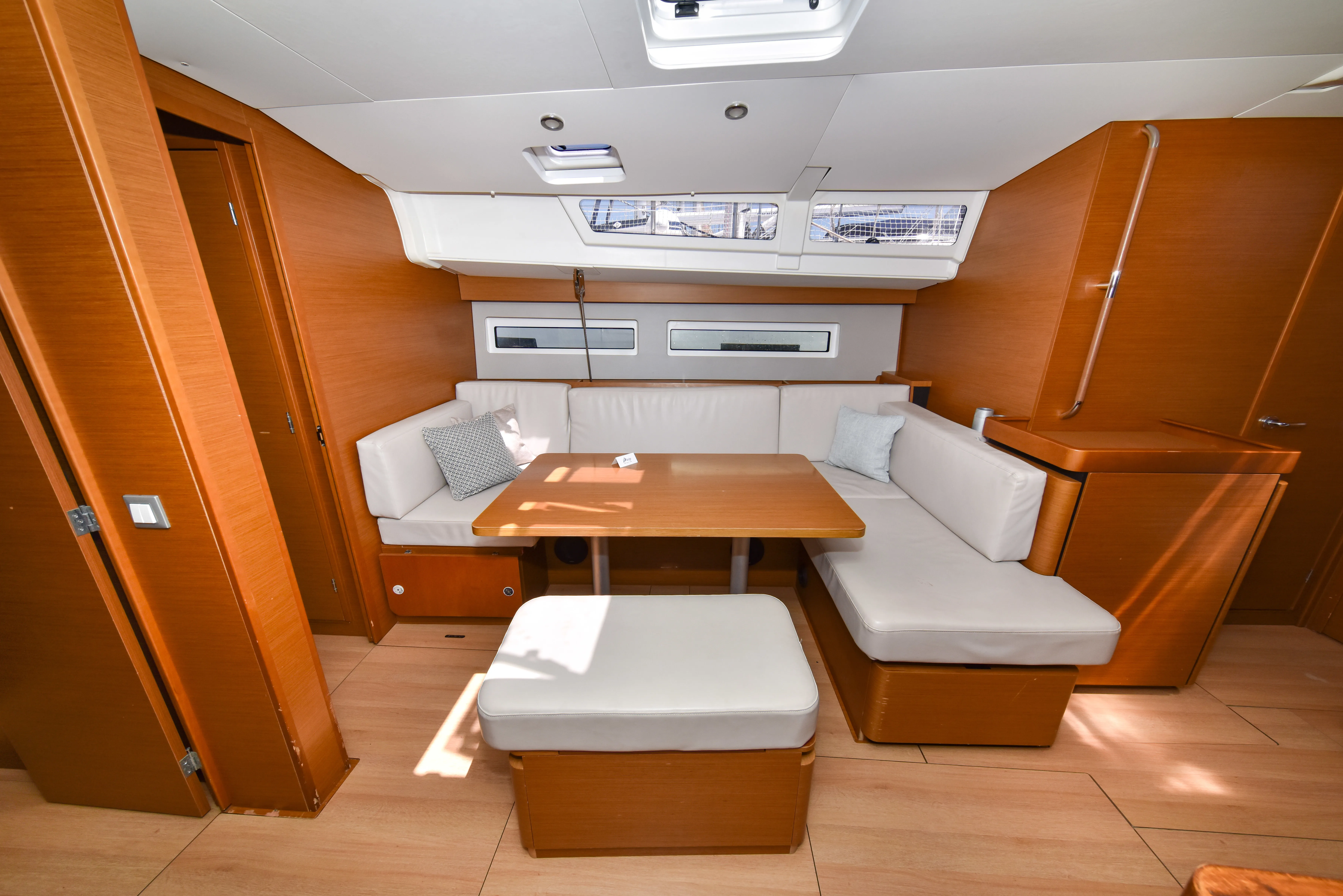 Sun Odyssey 490 Swannabe — foto dello yacht n. 38