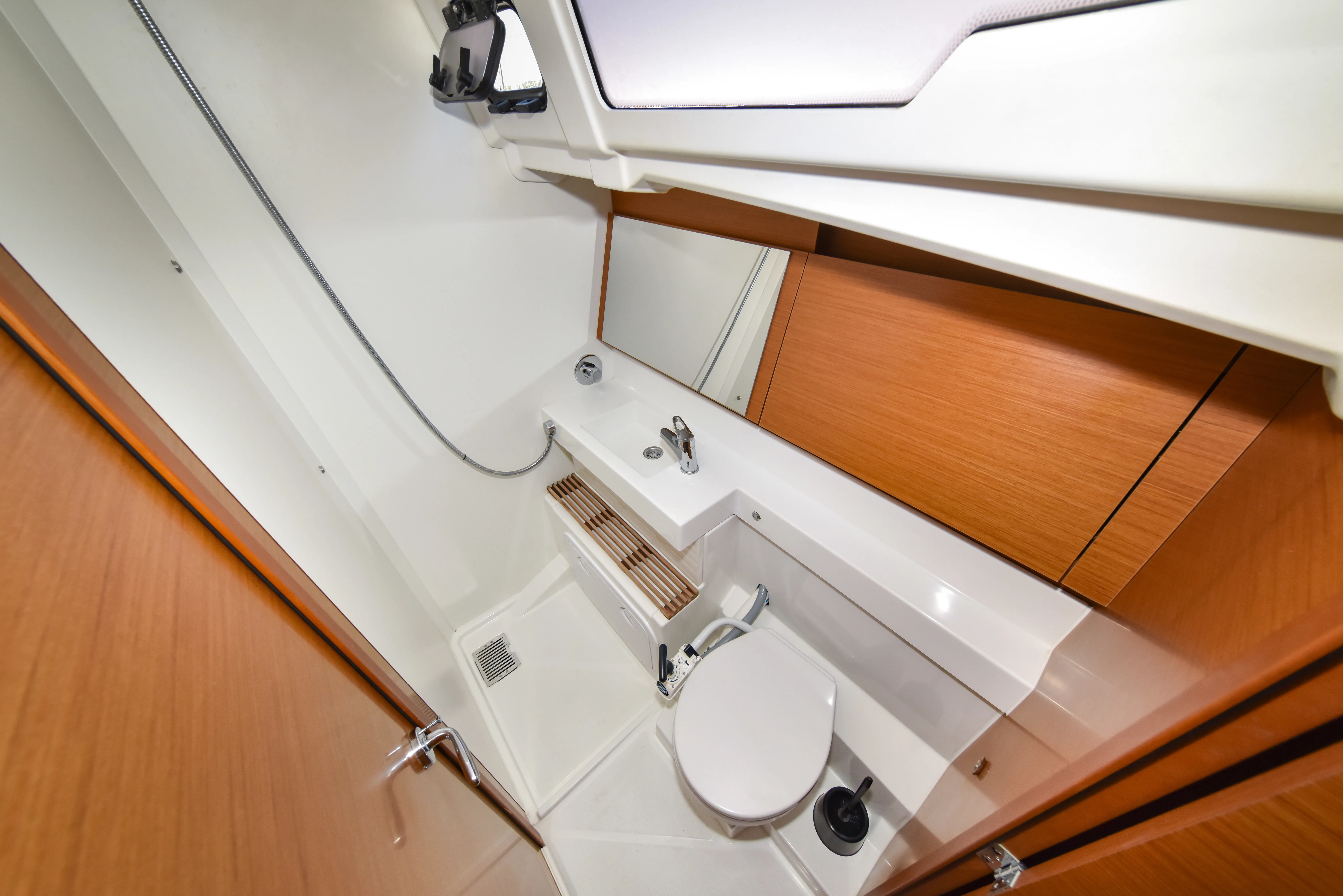 Sun Odyssey 490 Swannabe — foto dello yacht n. 29