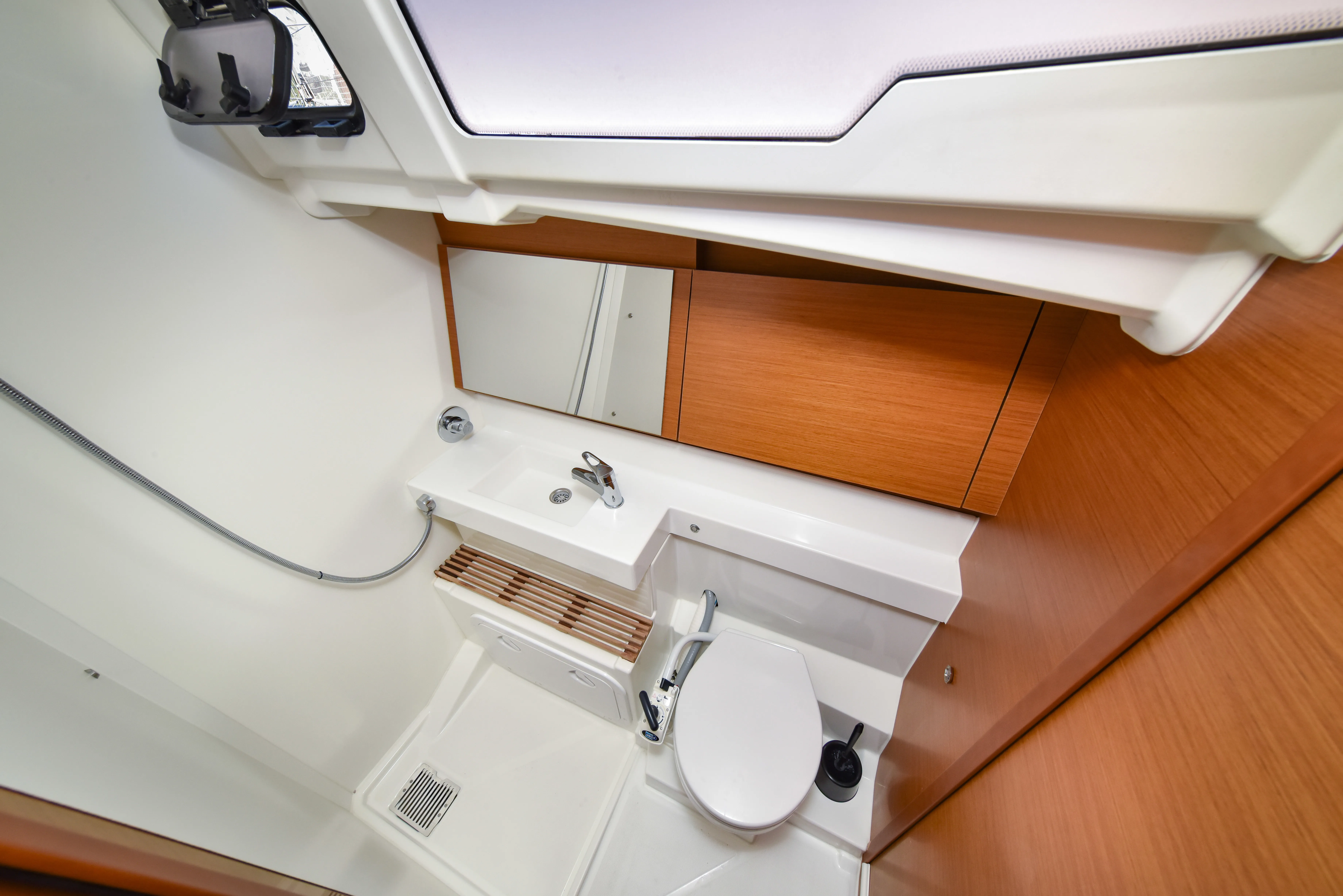 Sun Odyssey 490 Swannabe — foto dello yacht n. 22