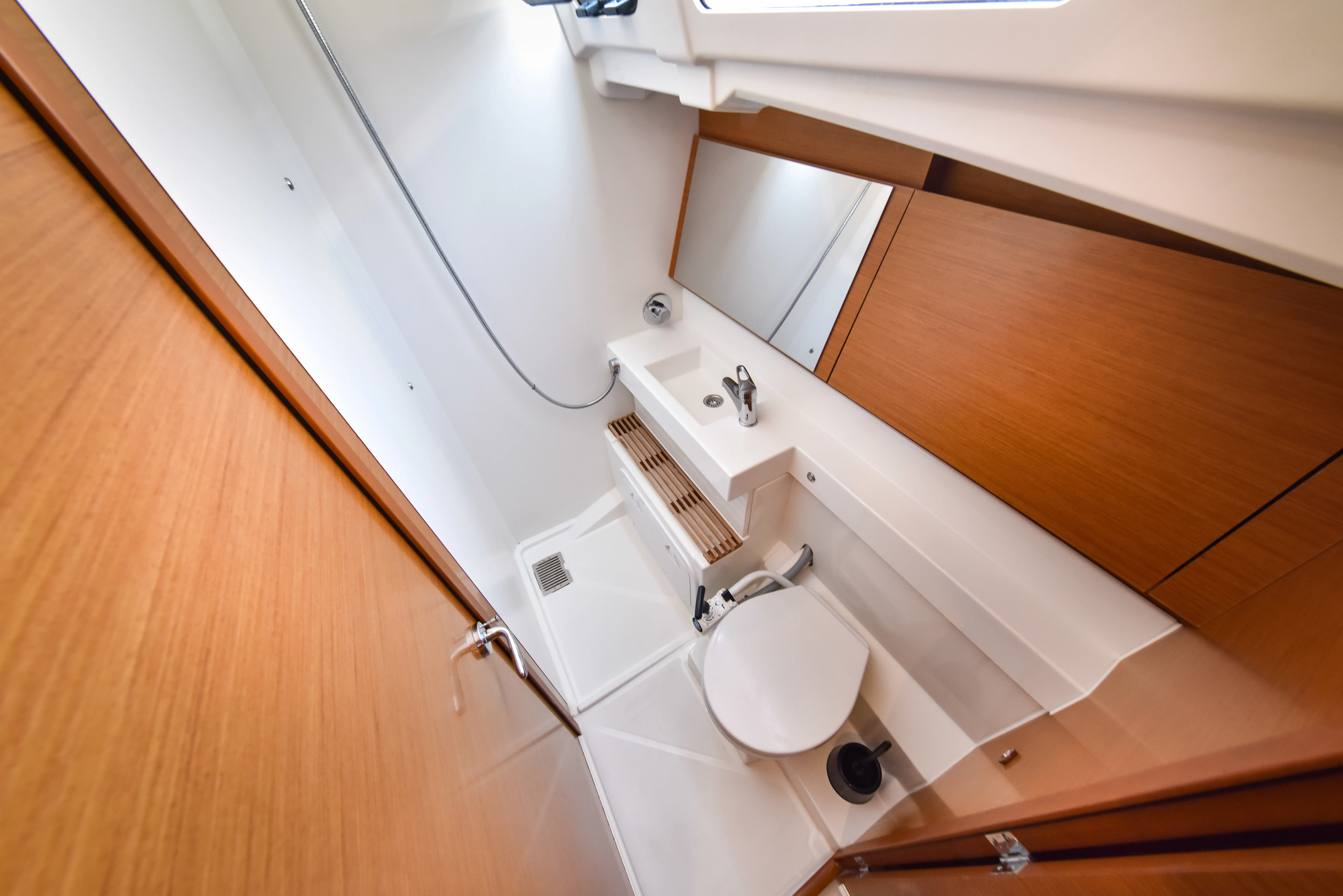 Sun Odyssey 490 Swannabe — foto dello yacht n. 51