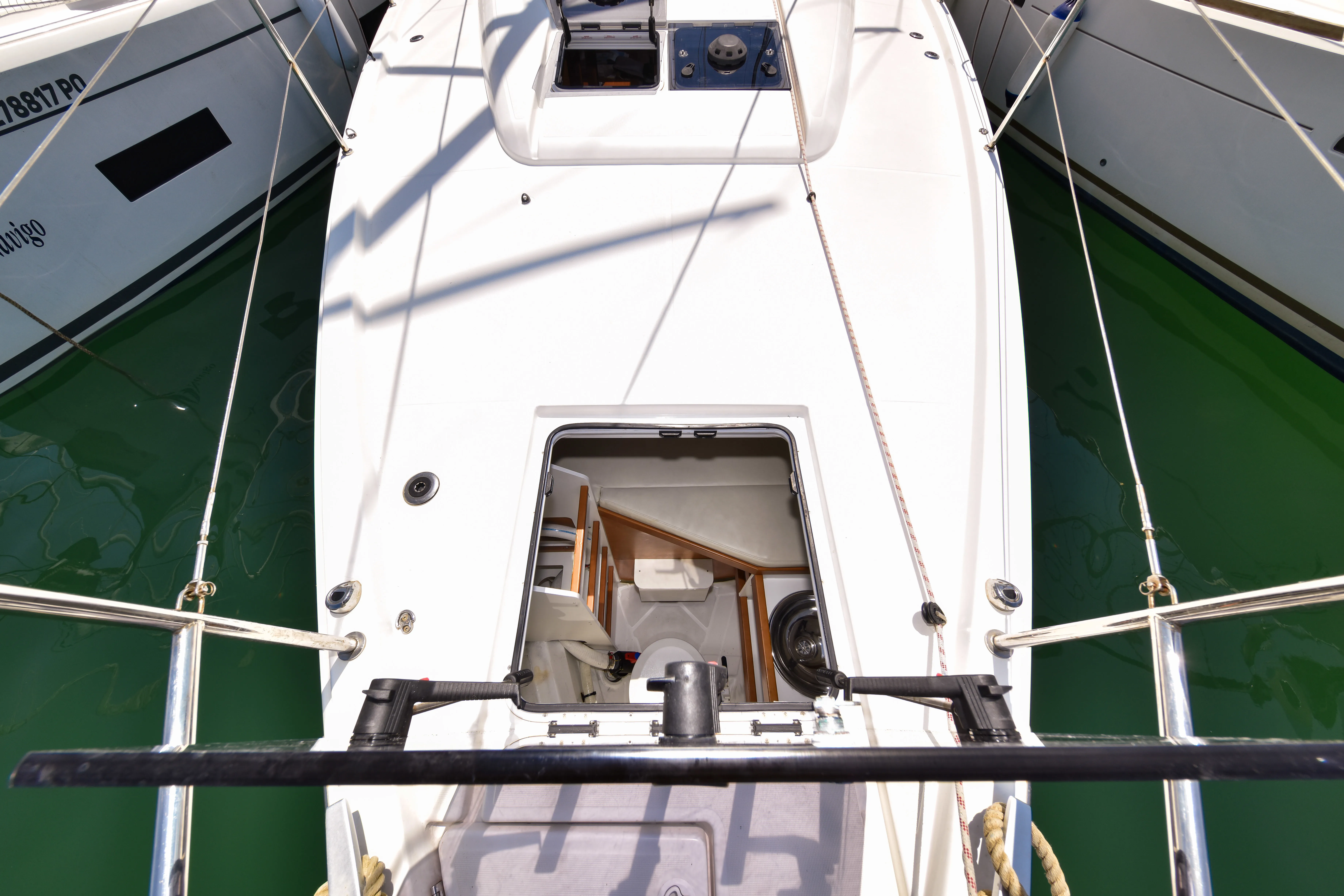 Sun Odyssey 490 Swannabe — foto dello yacht n. 39
