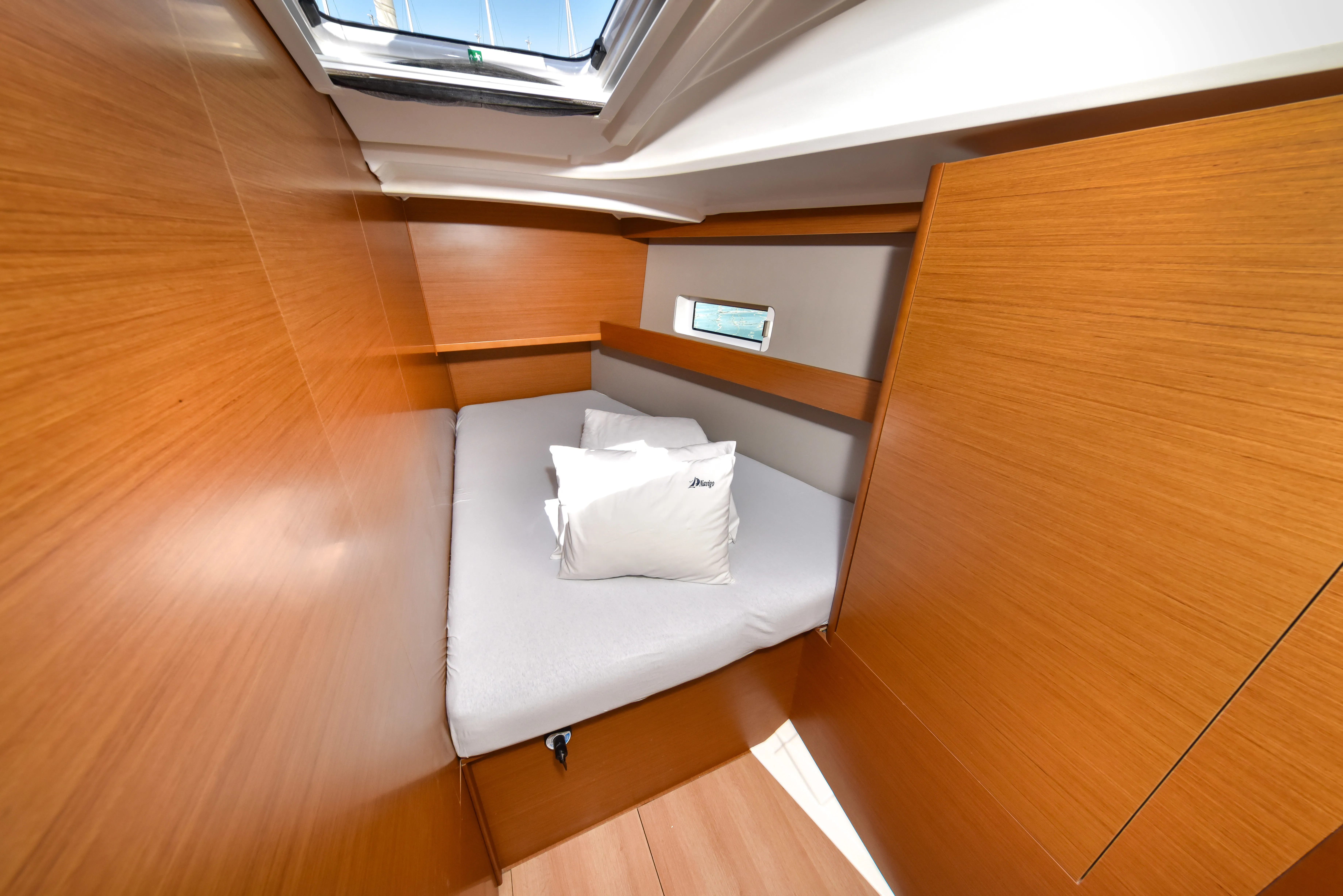 Sun Odyssey 490 Swannabe — foto dello yacht n. 14