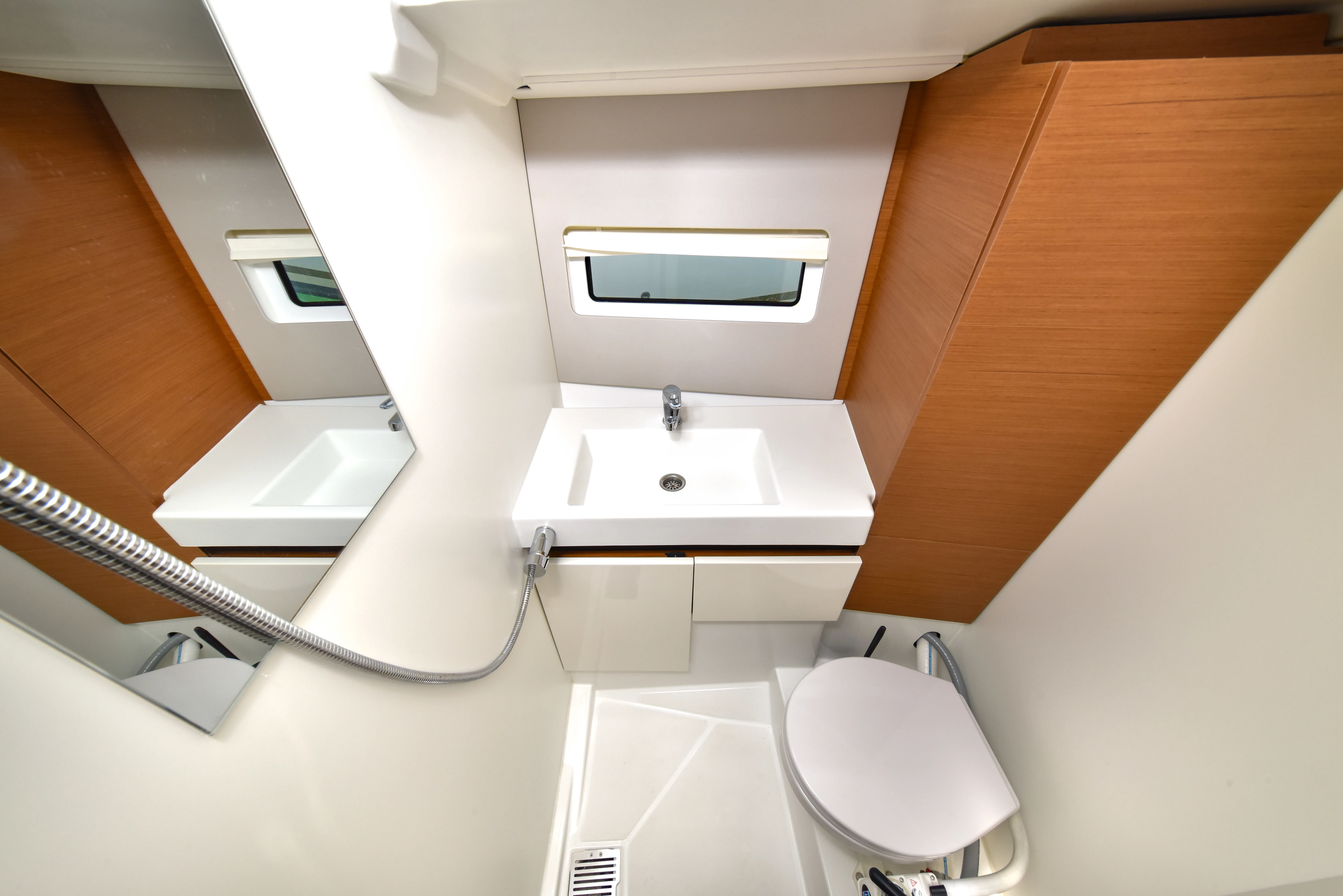 Sun Odyssey 490 Swannabe — foto dello yacht n. 30