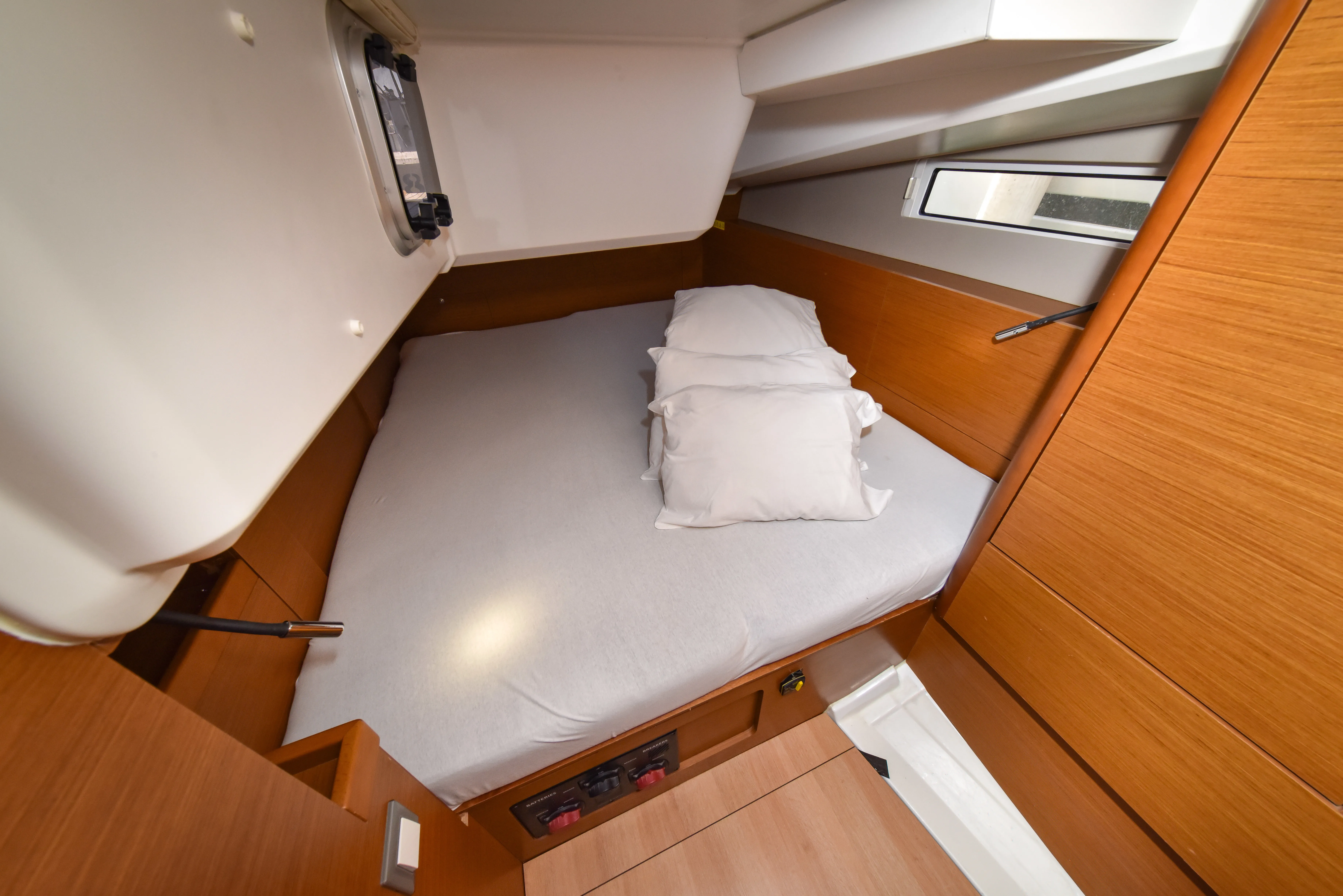 Sun Odyssey 490 Swannabe — foto dello yacht n. 23
