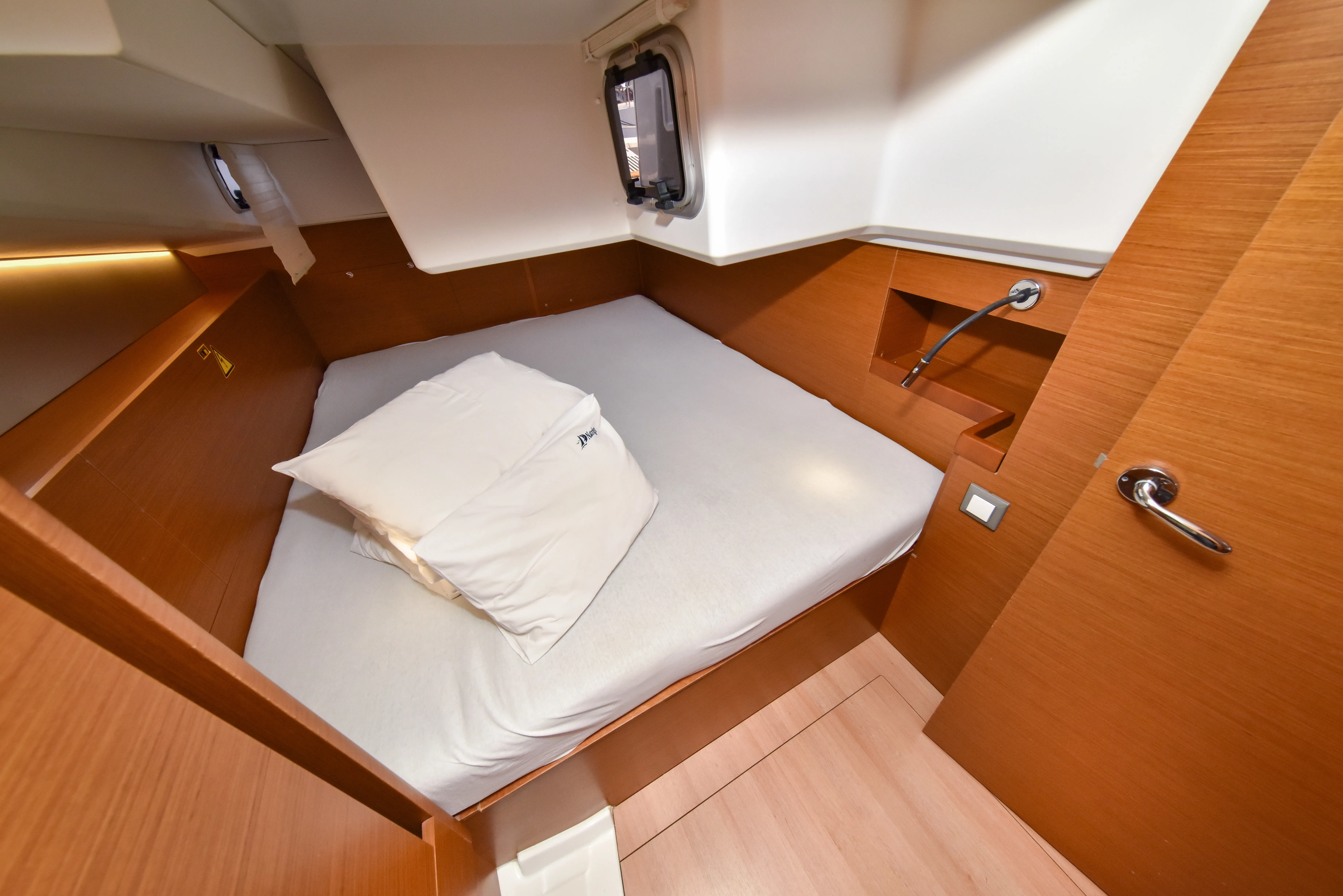 Sun Odyssey 490 Swannabe — foto dello yacht n. 46