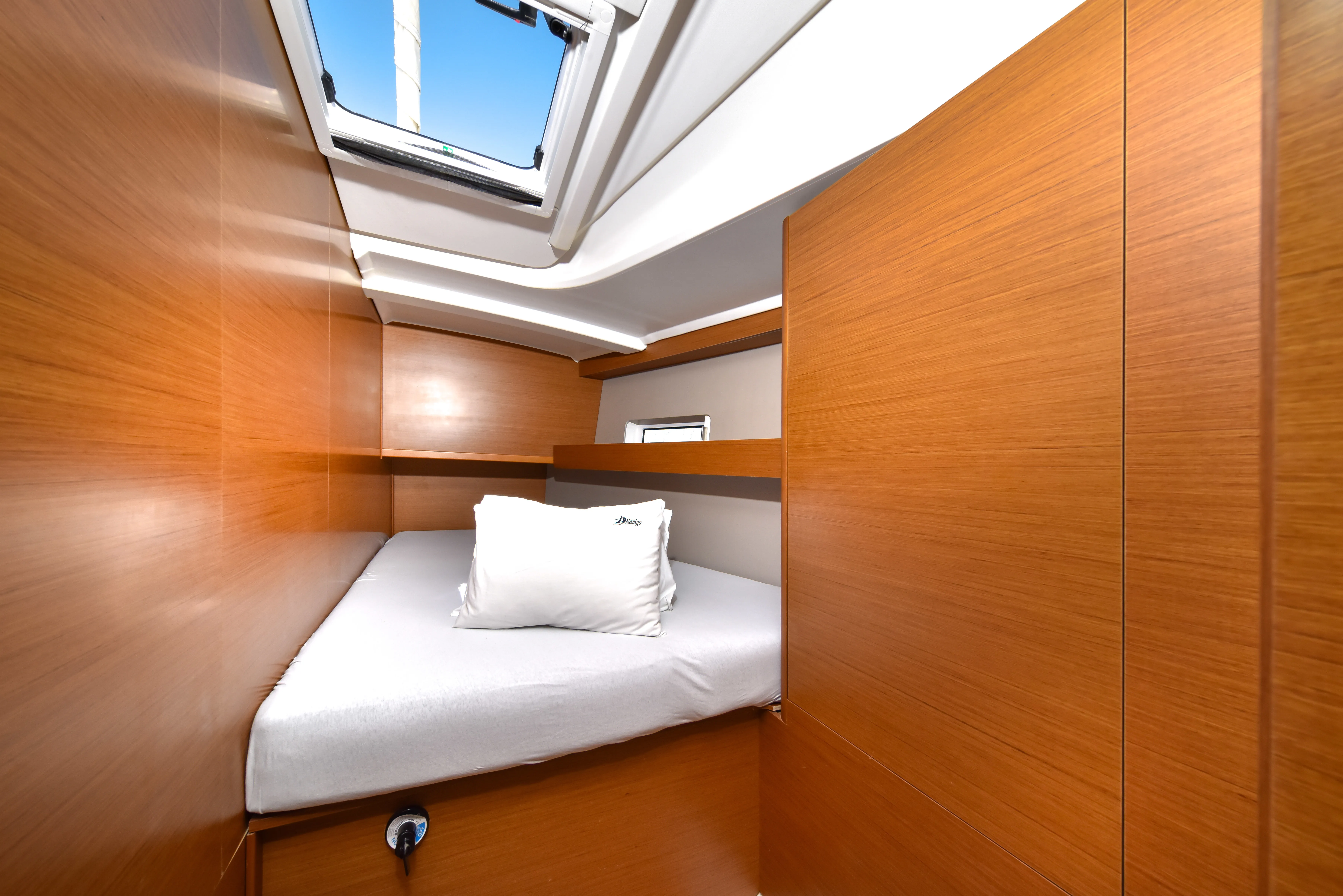 Sun Odyssey 490 Swannabe — foto dello yacht n. 31