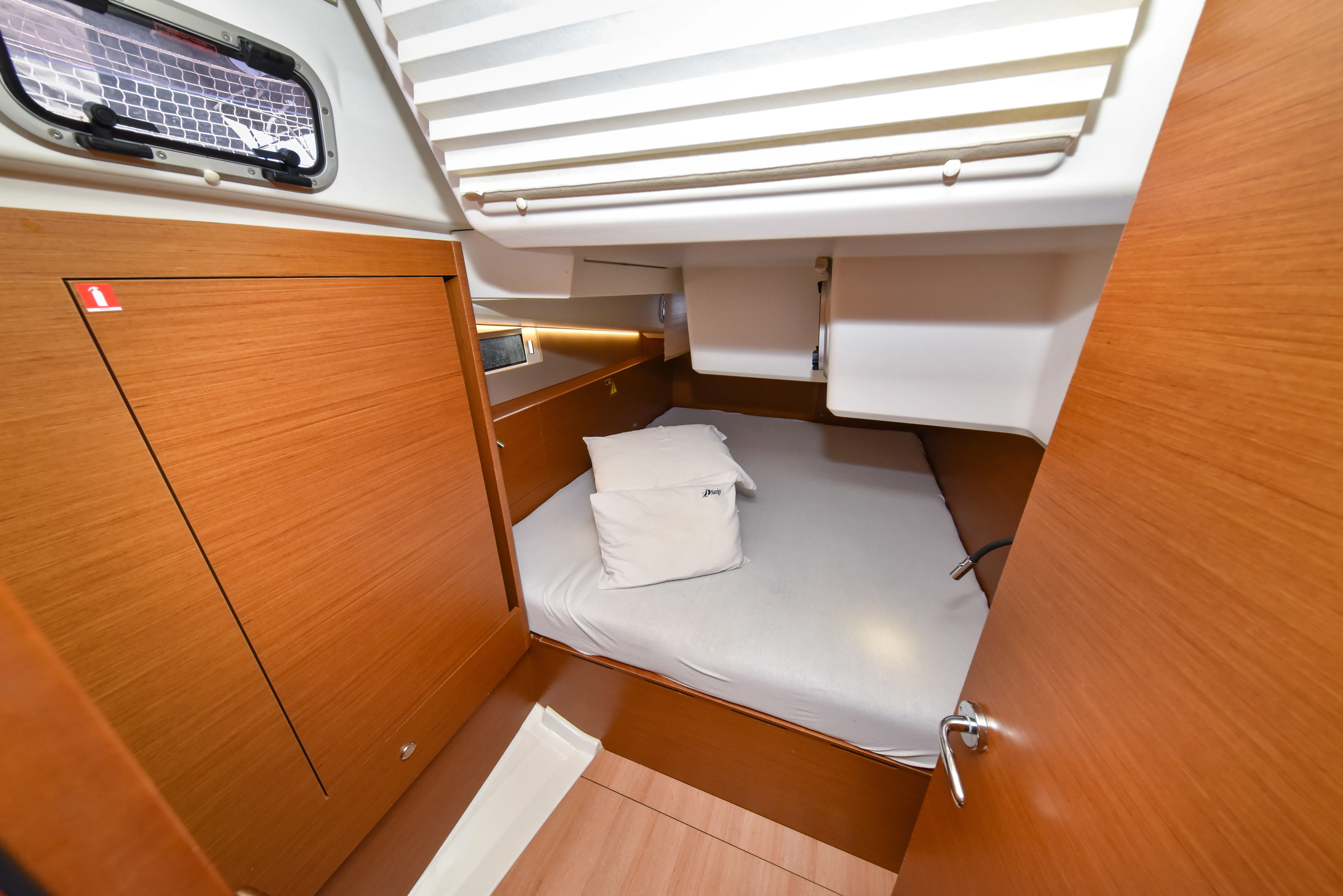 Sun Odyssey 490 Swannabe — foto dello yacht n. 7