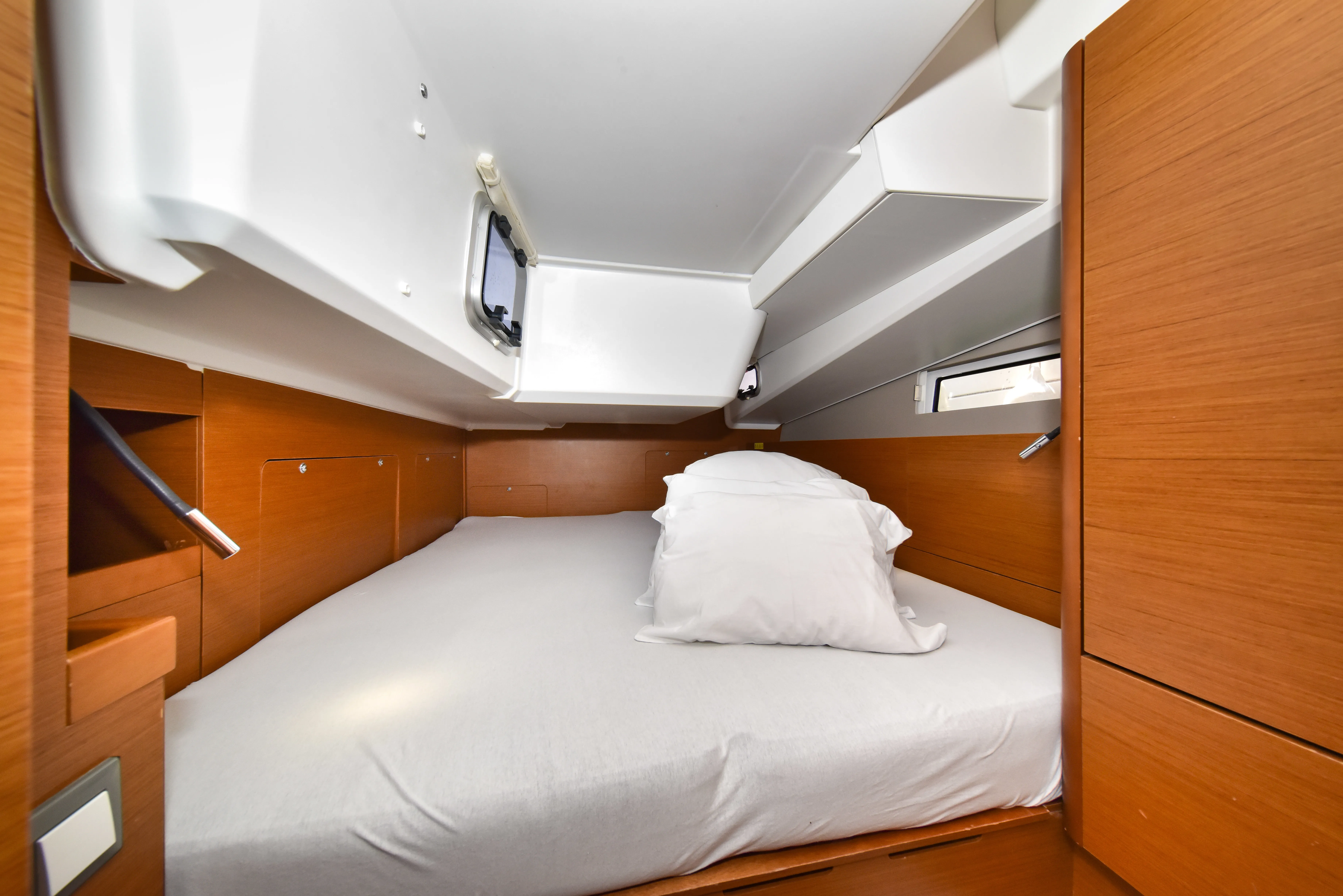 Sun Odyssey 490 Swannabe — foto dello yacht n. 5